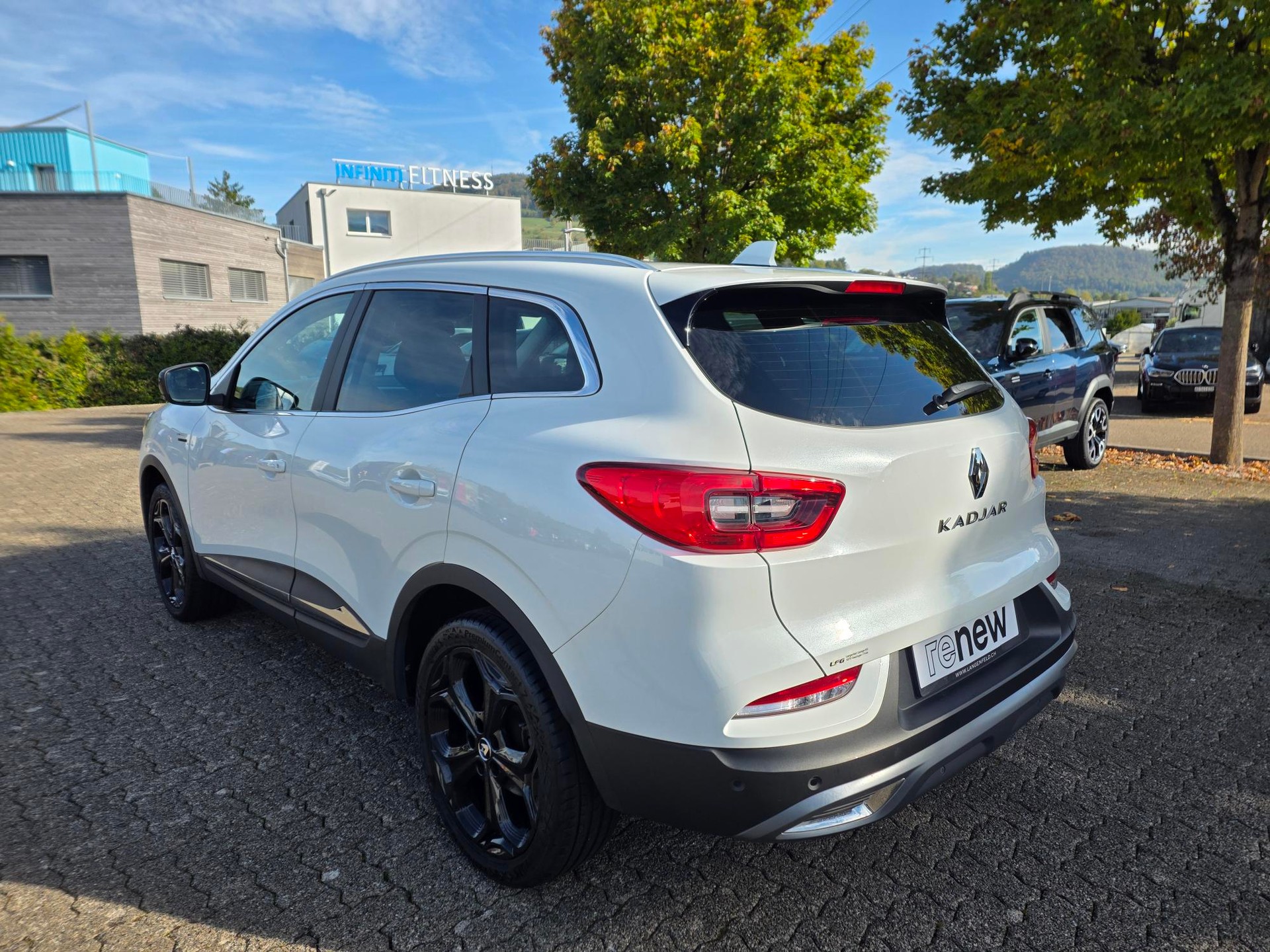 RENAULT Kadjar 1.3 TCe 160 Black Edition EDC-image-2