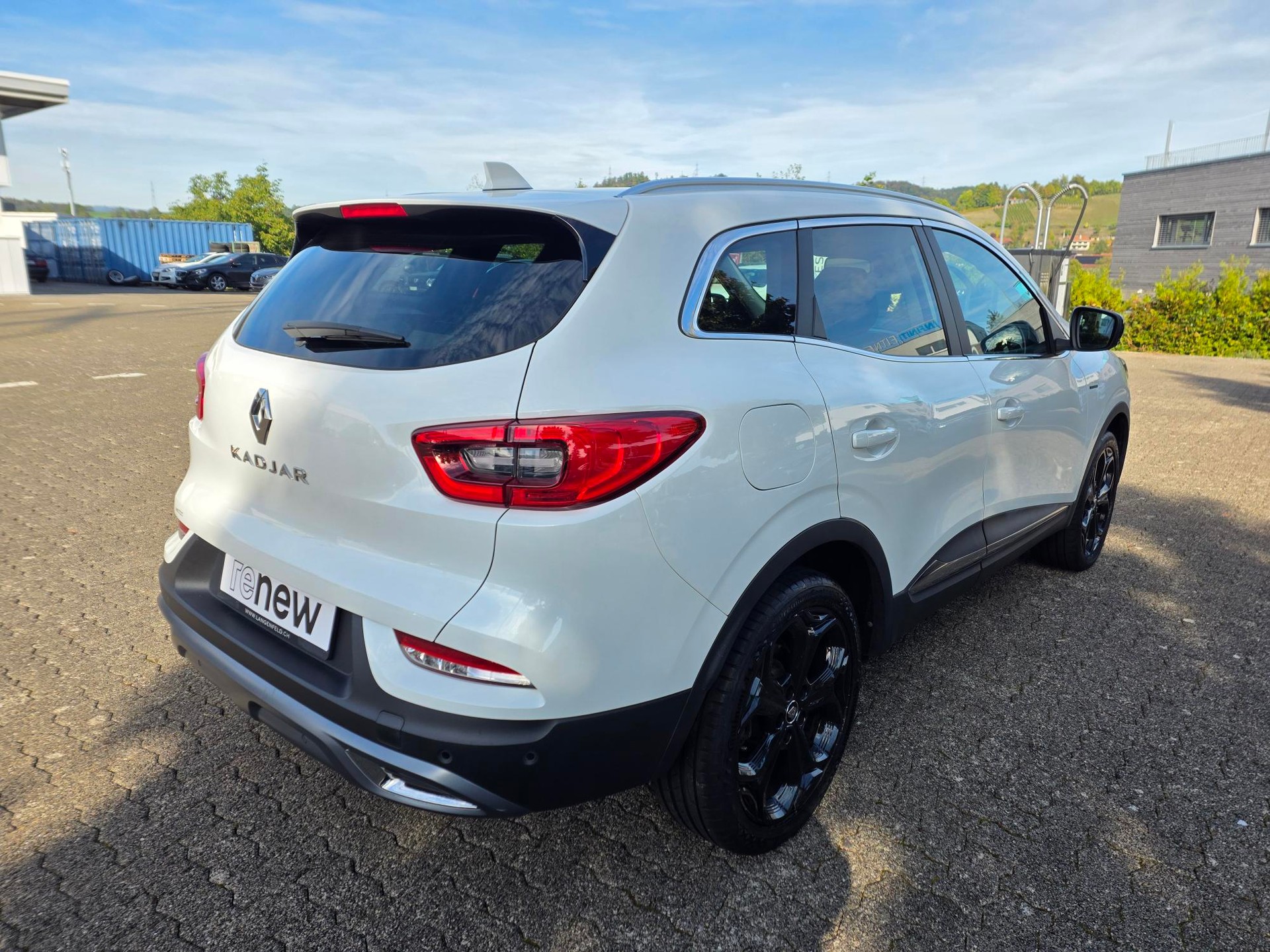 RENAULT Kadjar 1.3 TCe 160 Black Edition EDC-image-3