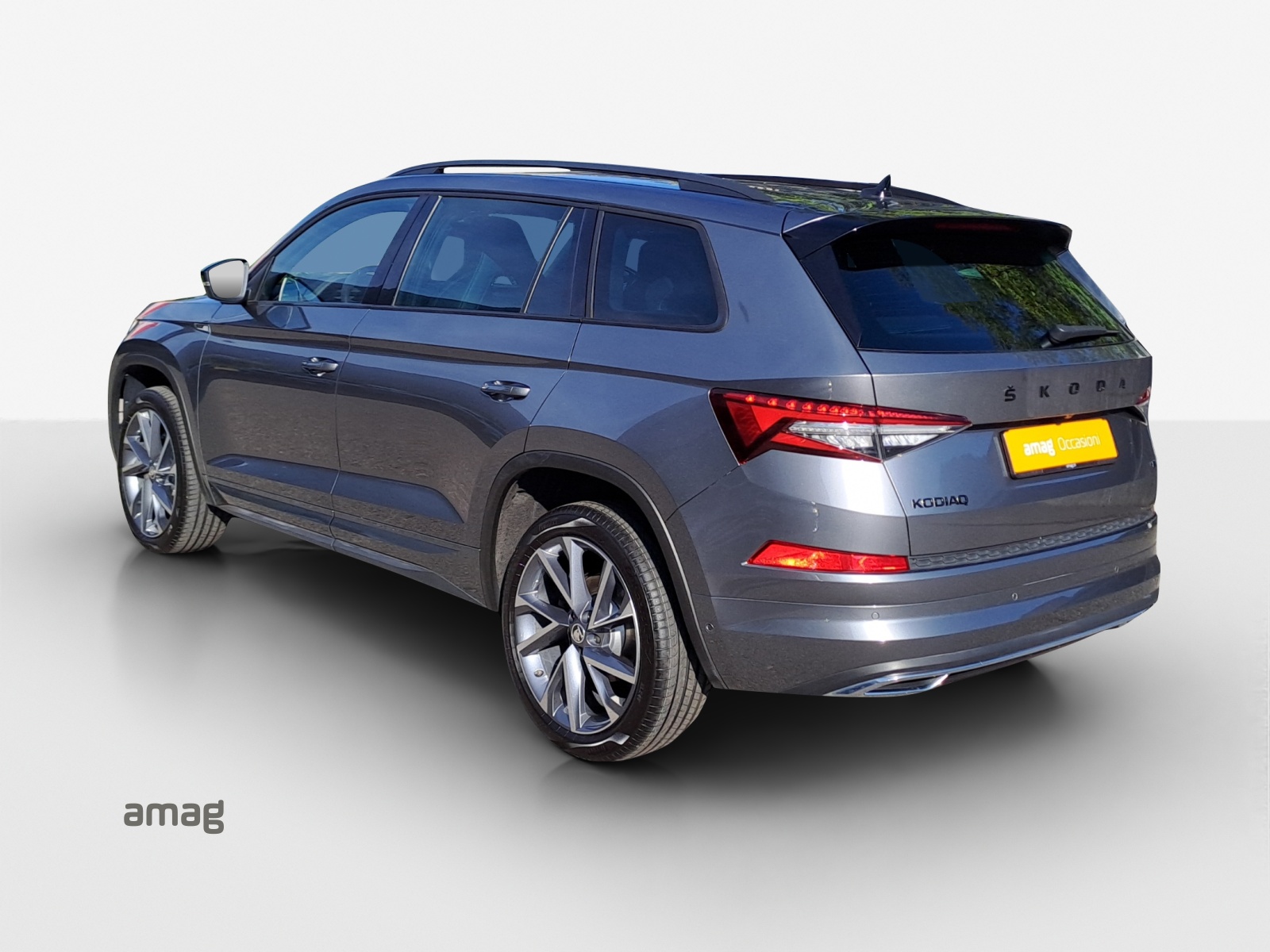SKODA Kodiaq 2.0 TDI CR SportLine 4x4 DSG-image-2