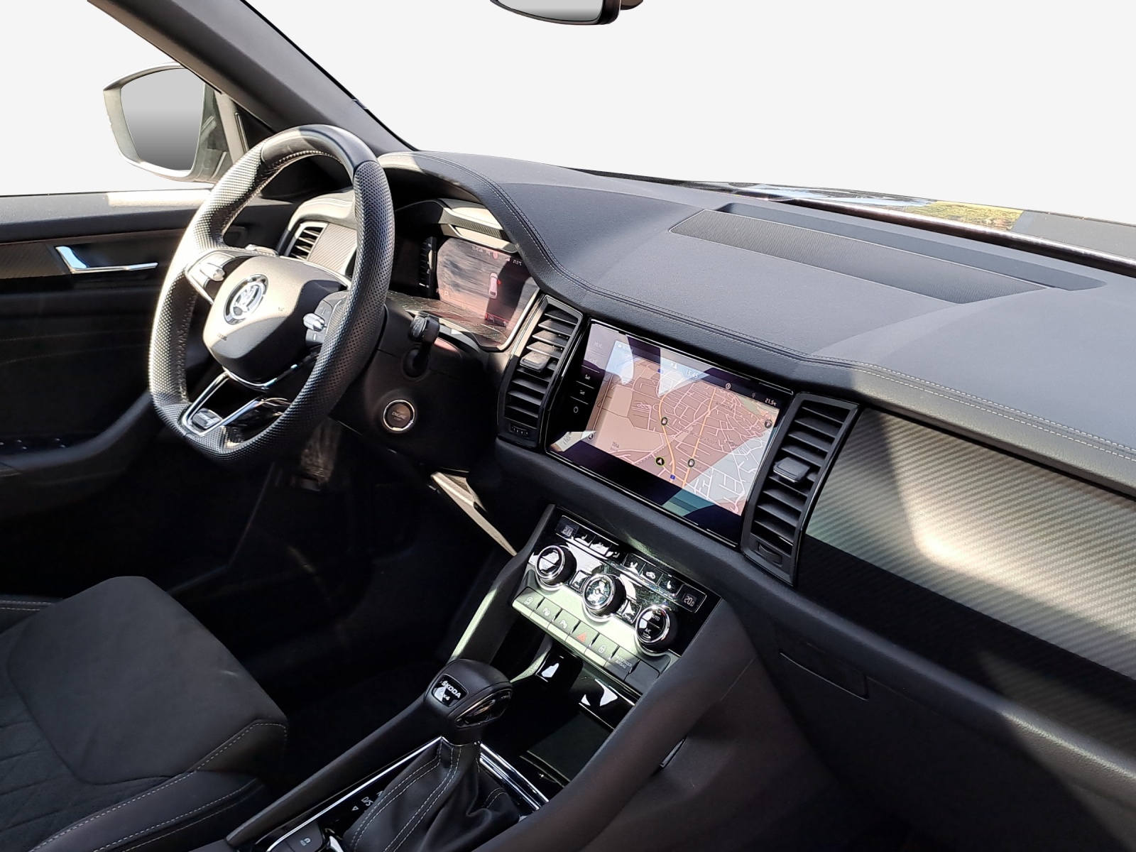 SKODA Kodiaq 2.0 TDI CR SportLine 4x4 DSG-image-15