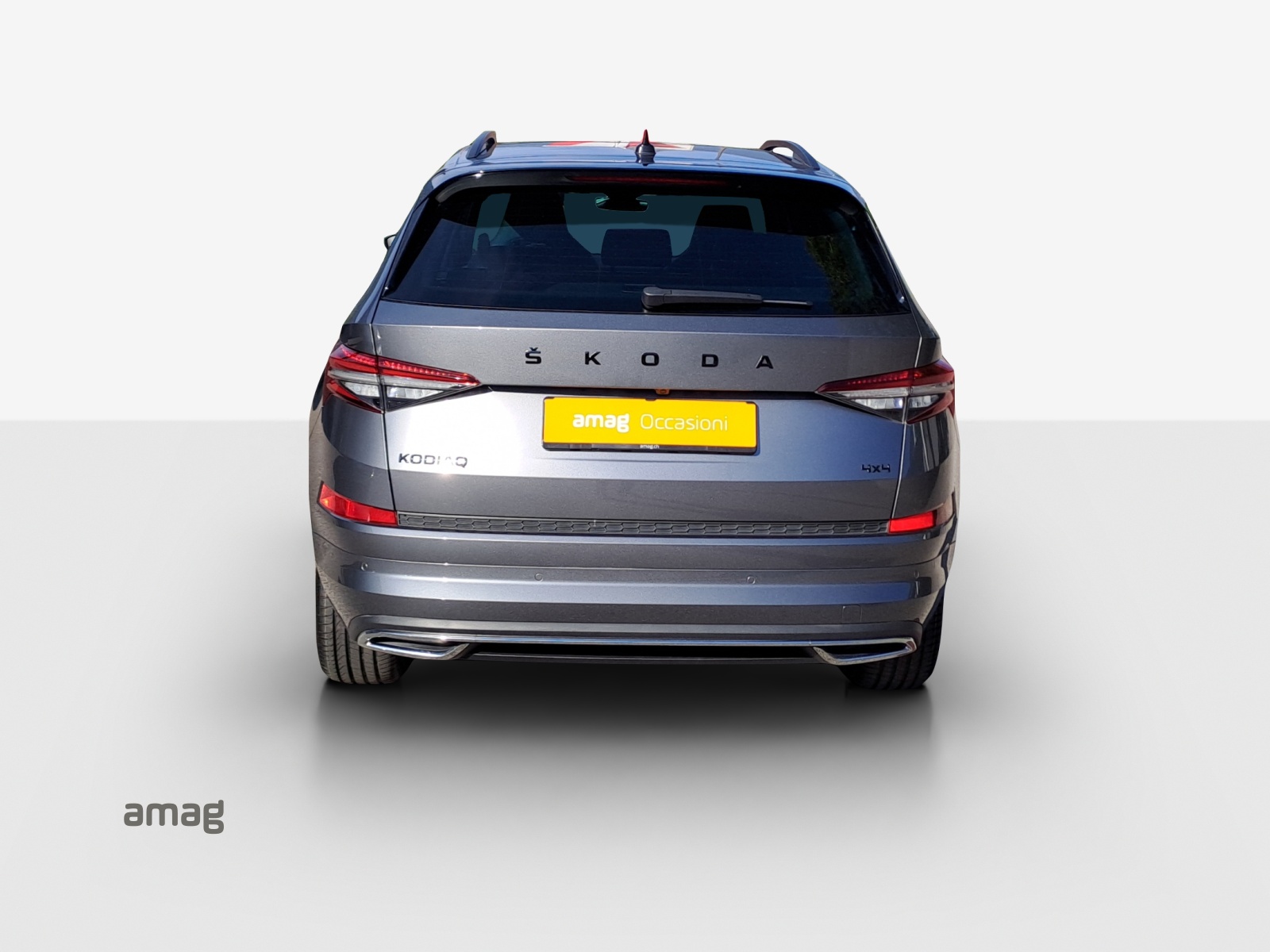 SKODA Kodiaq 2.0 TDI CR SportLine 4x4 DSG-image-3