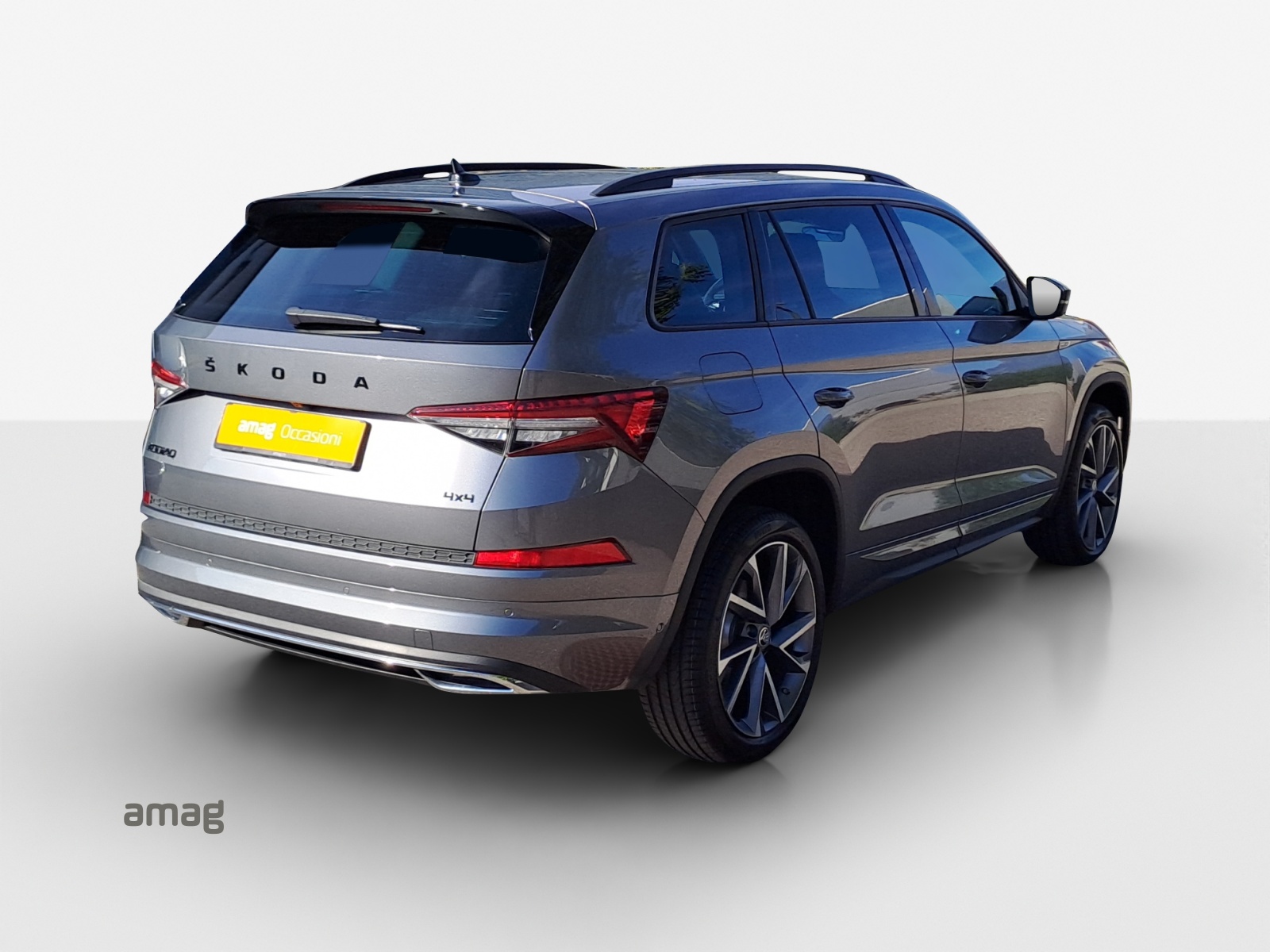 SKODA Kodiaq 2.0 TDI CR SportLine 4x4 DSG-image-4