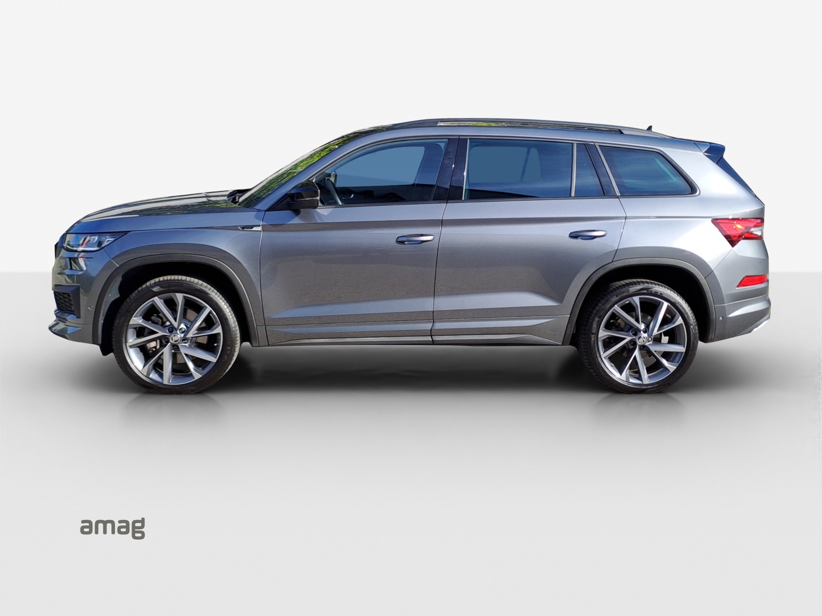 SKODA Kodiaq 2.0 TDI CR SportLine 4x4 DSG-image-1