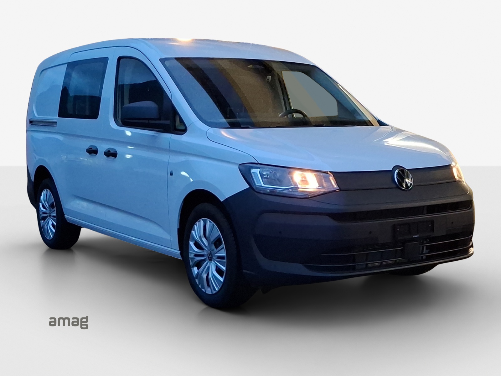 VW Caddy Cargo 1.5 TSI Plug in Hybrid DSG Maxi Entry-image-5