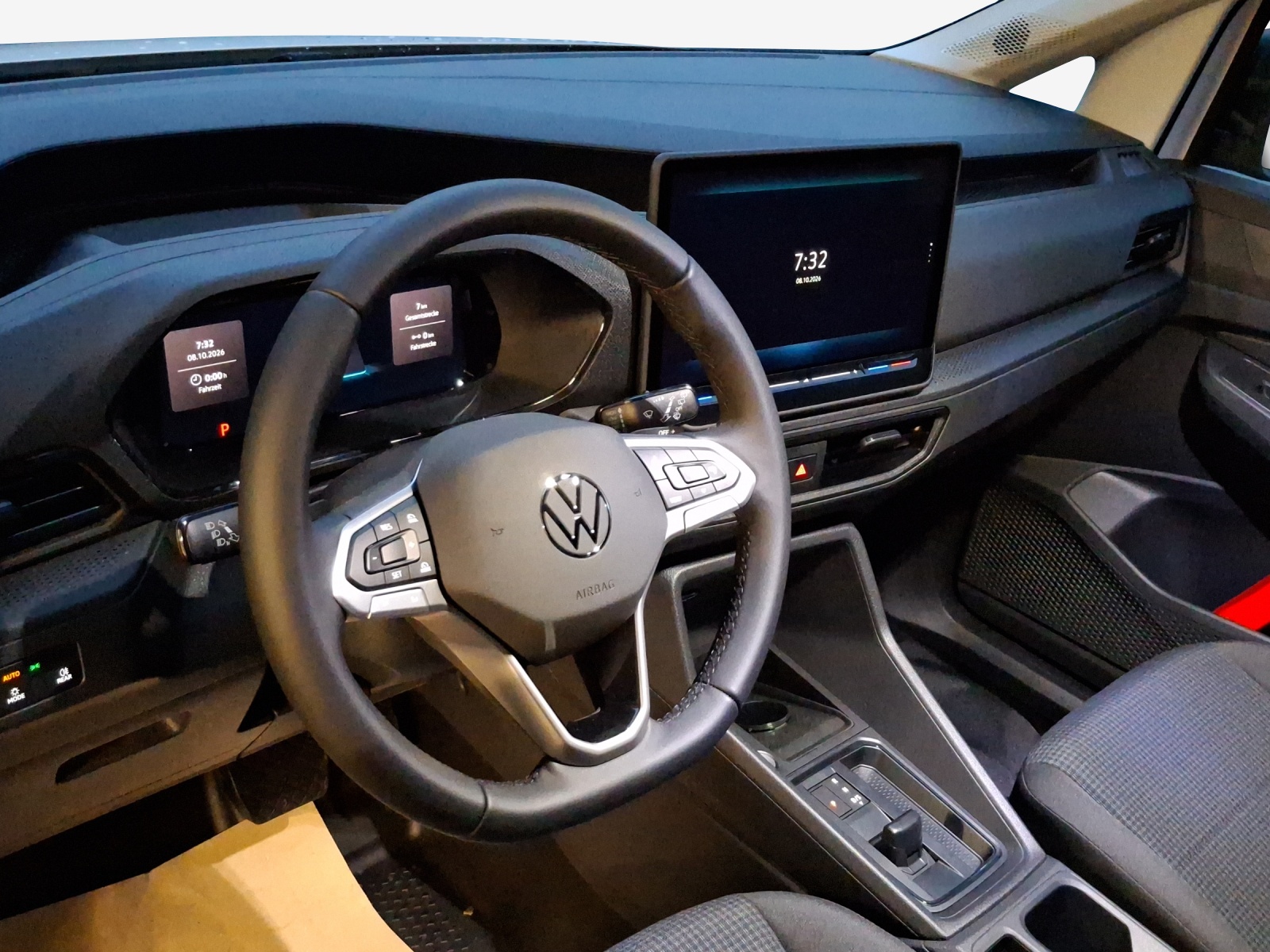 VW Caddy Cargo 1.5 TSI Plug in Hybrid DSG Maxi Entry-image-8