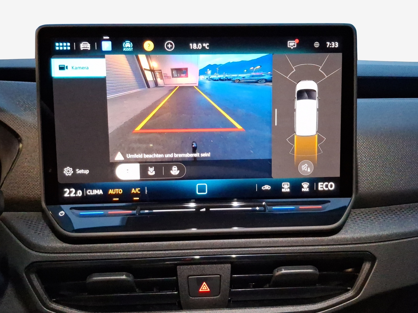 VW Caddy Cargo 1.5 TSI Plug in Hybrid DSG Maxi Entry-image-14