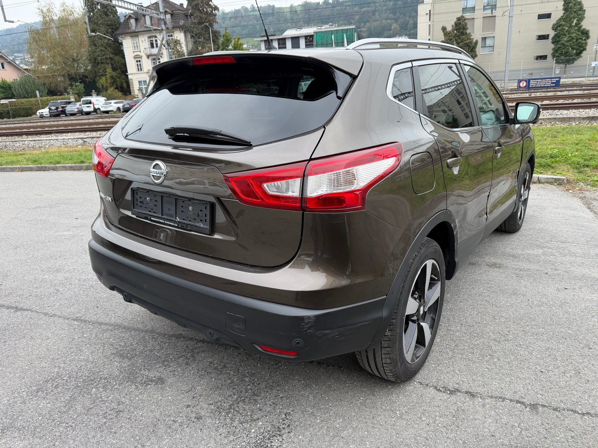 NISSAN Qashqai 1.6 dCi 360° Xtronic CVT-image-6