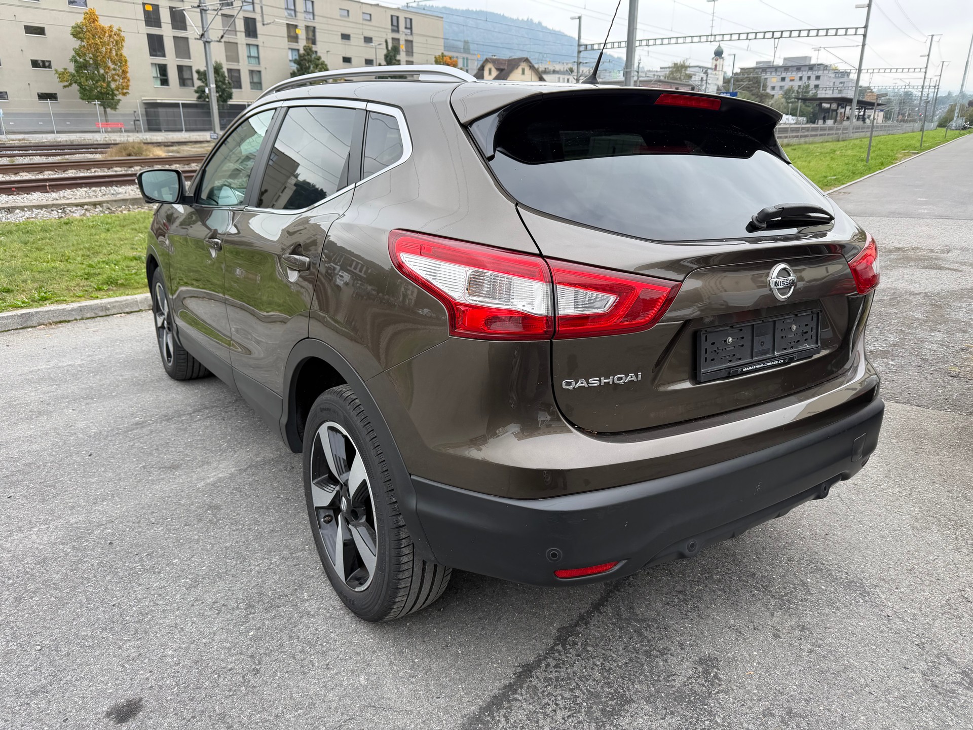 NISSAN Qashqai 1.6 dCi 360° Xtronic CVT-image-4