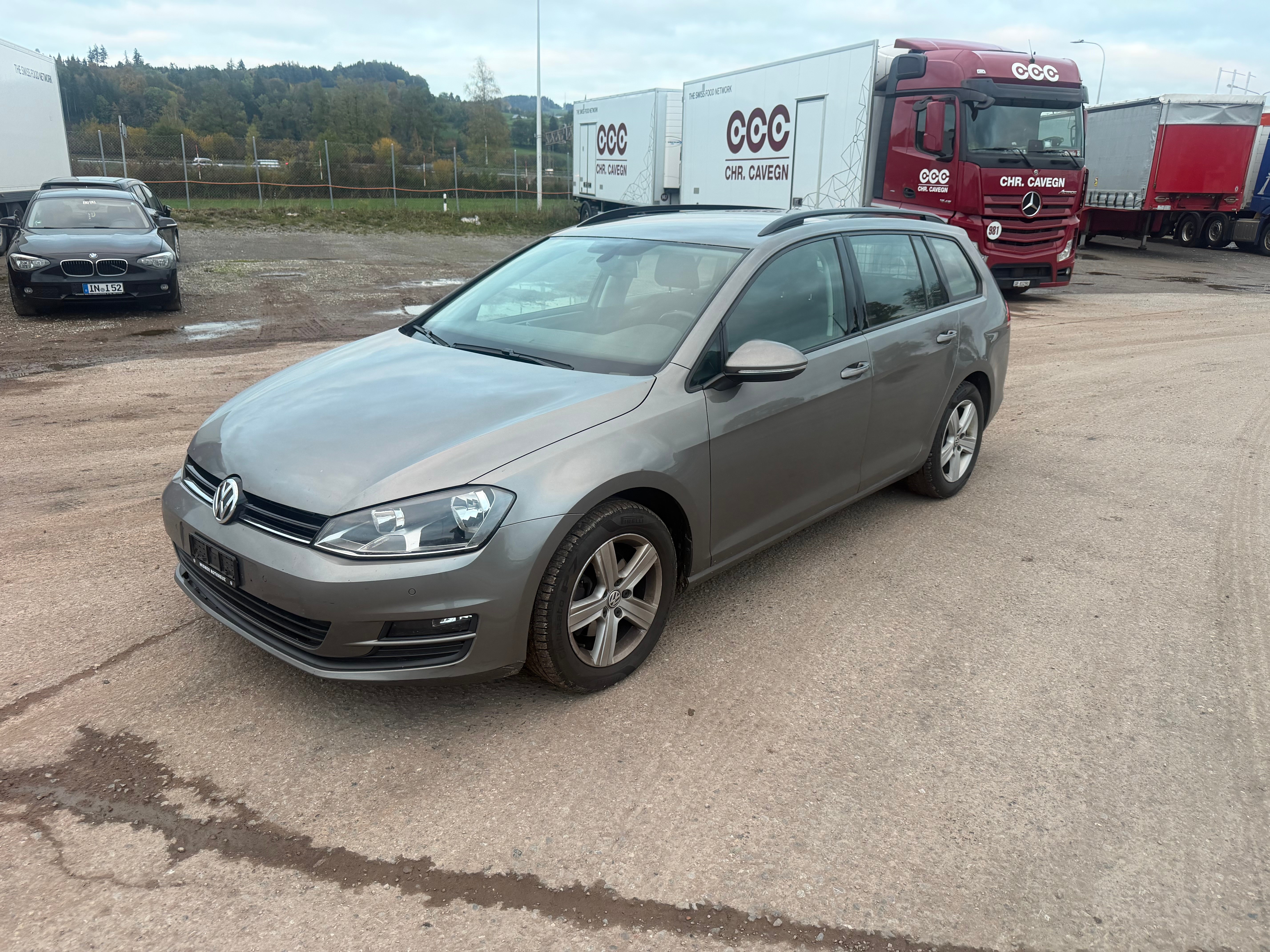 Car photo