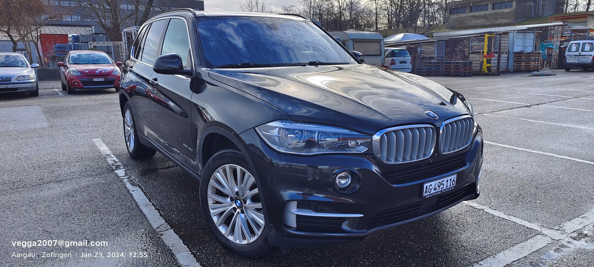 BMW X5 xDrive 40e iPerformance Steptronic-image-2