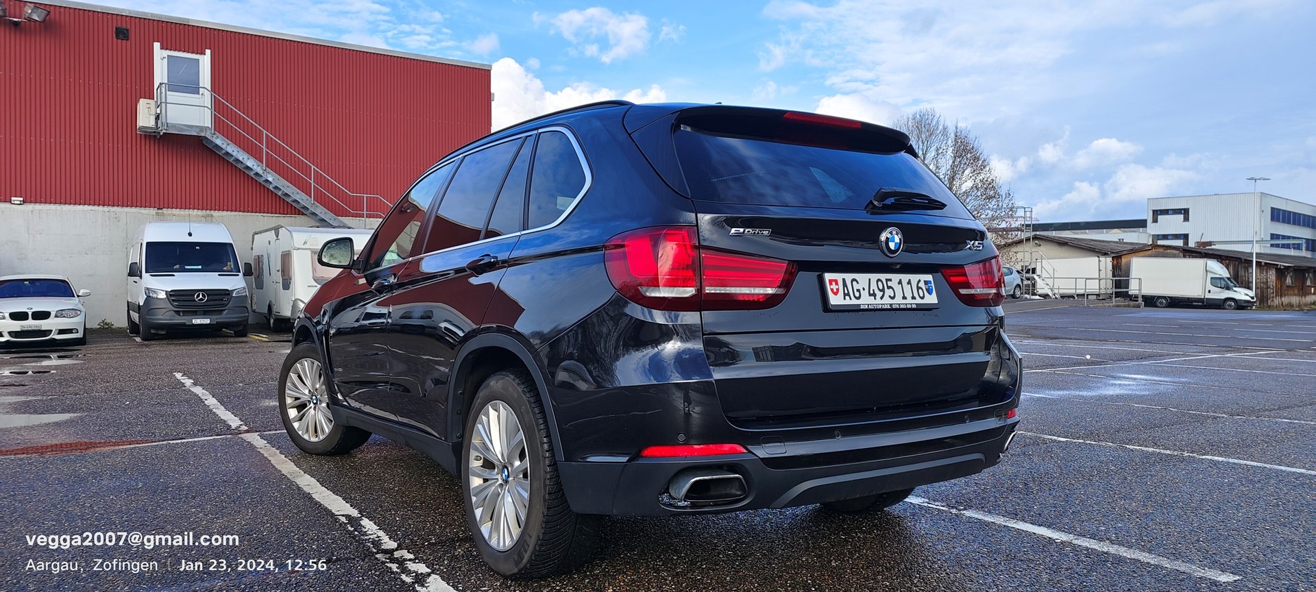 BMW X5 xDrive 40e iPerformance Steptronic-image-1