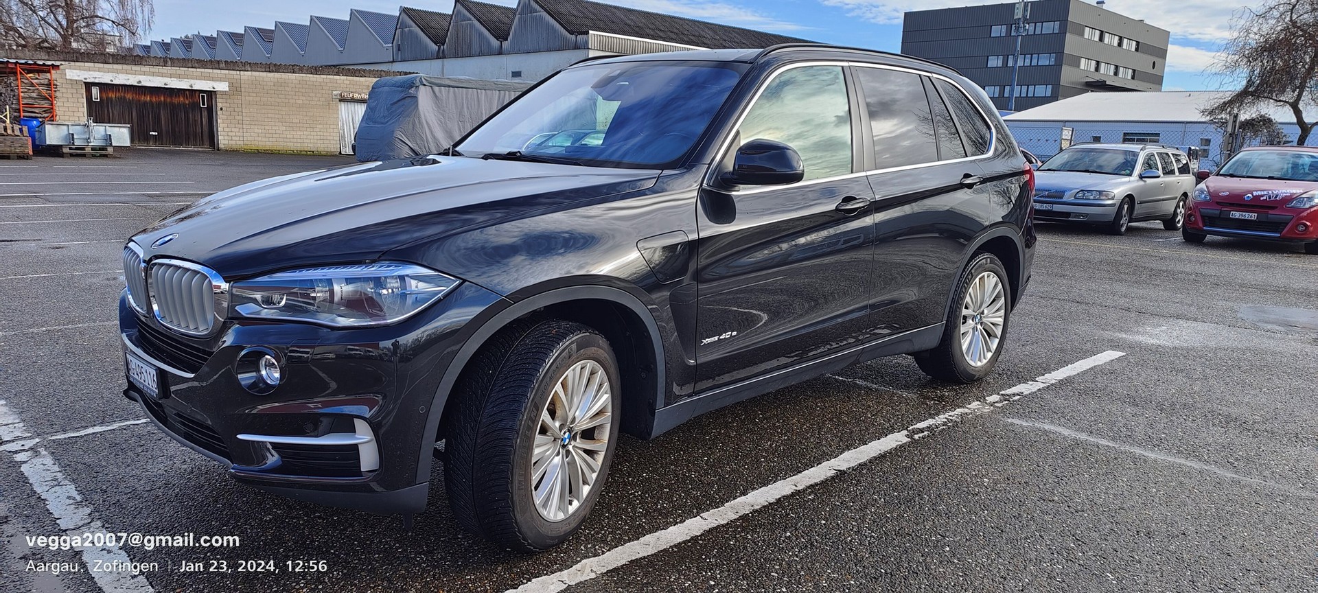 BMW X5 xDrive 40e iPerformance Steptronic-image-0