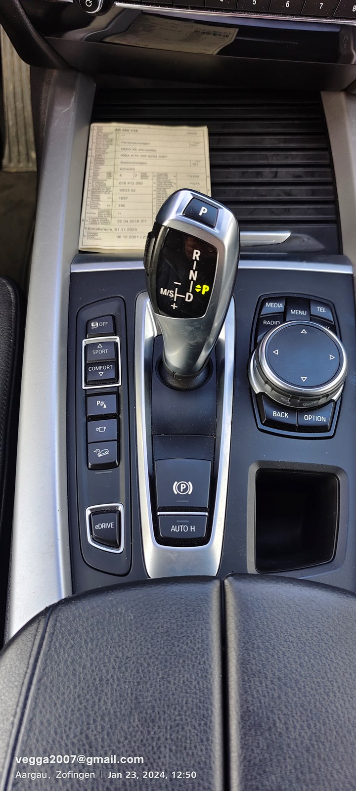 BMW X5 xDrive 40e iPerformance Steptronic-image-3