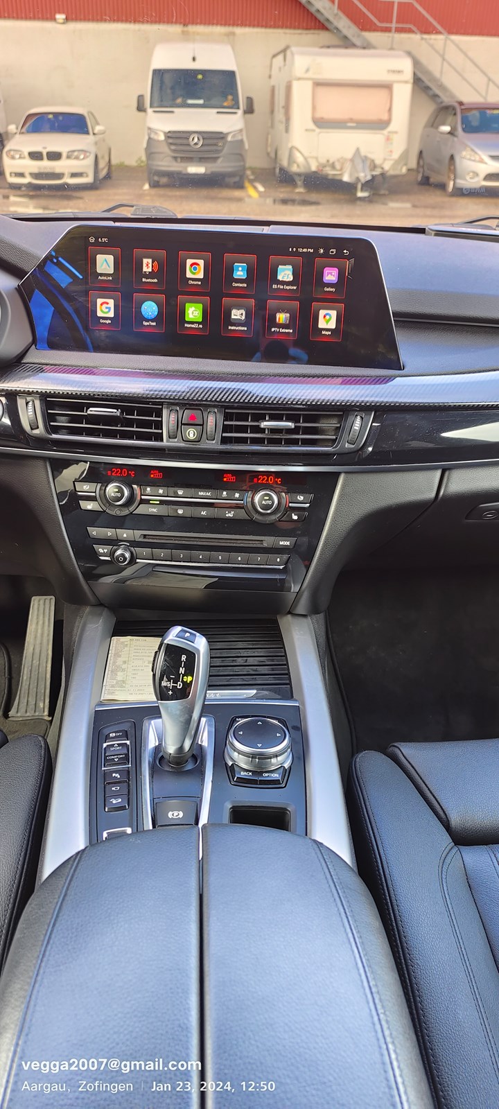 BMW X5 xDrive 40e iPerformance Steptronic-image-8
