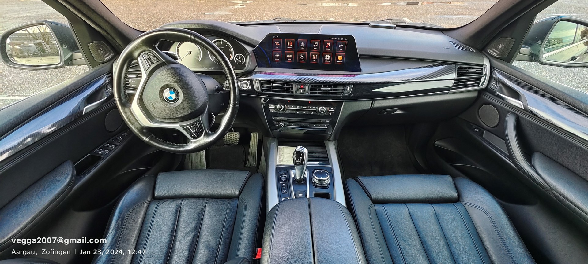 BMW X5 xDrive 40e iPerformance Steptronic-image-13