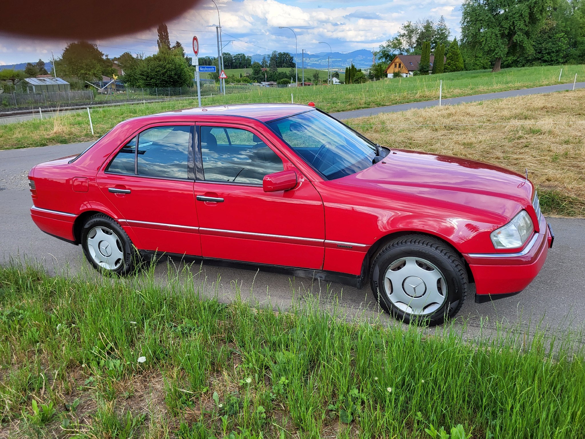 Car photo