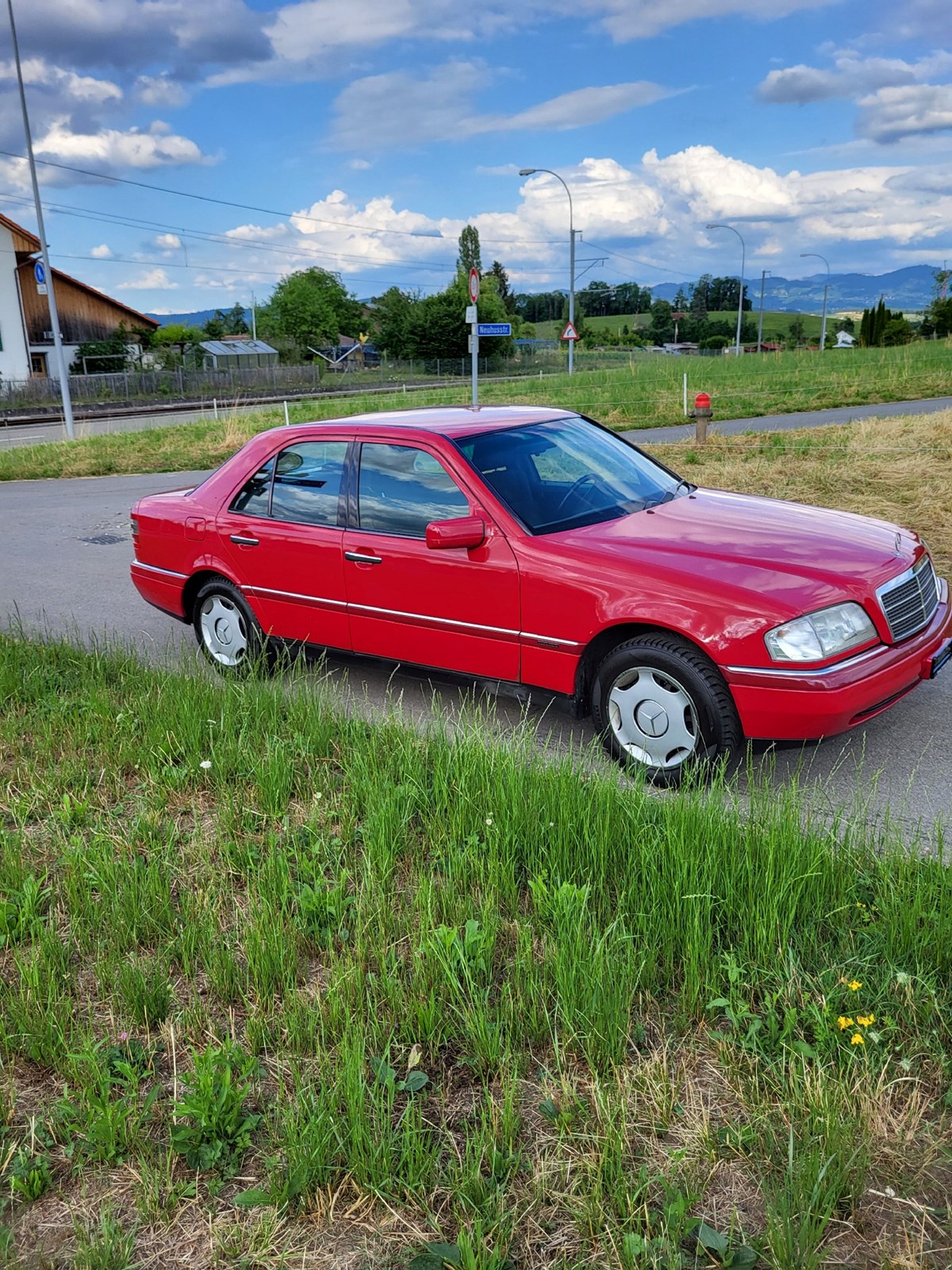 MERCEDES-BENZ C 180 Elégance-image-4