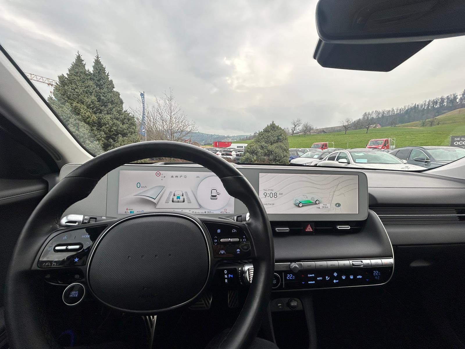 HYUNDAI Ioniq 5 72kWh First Edition 4WD-image-8