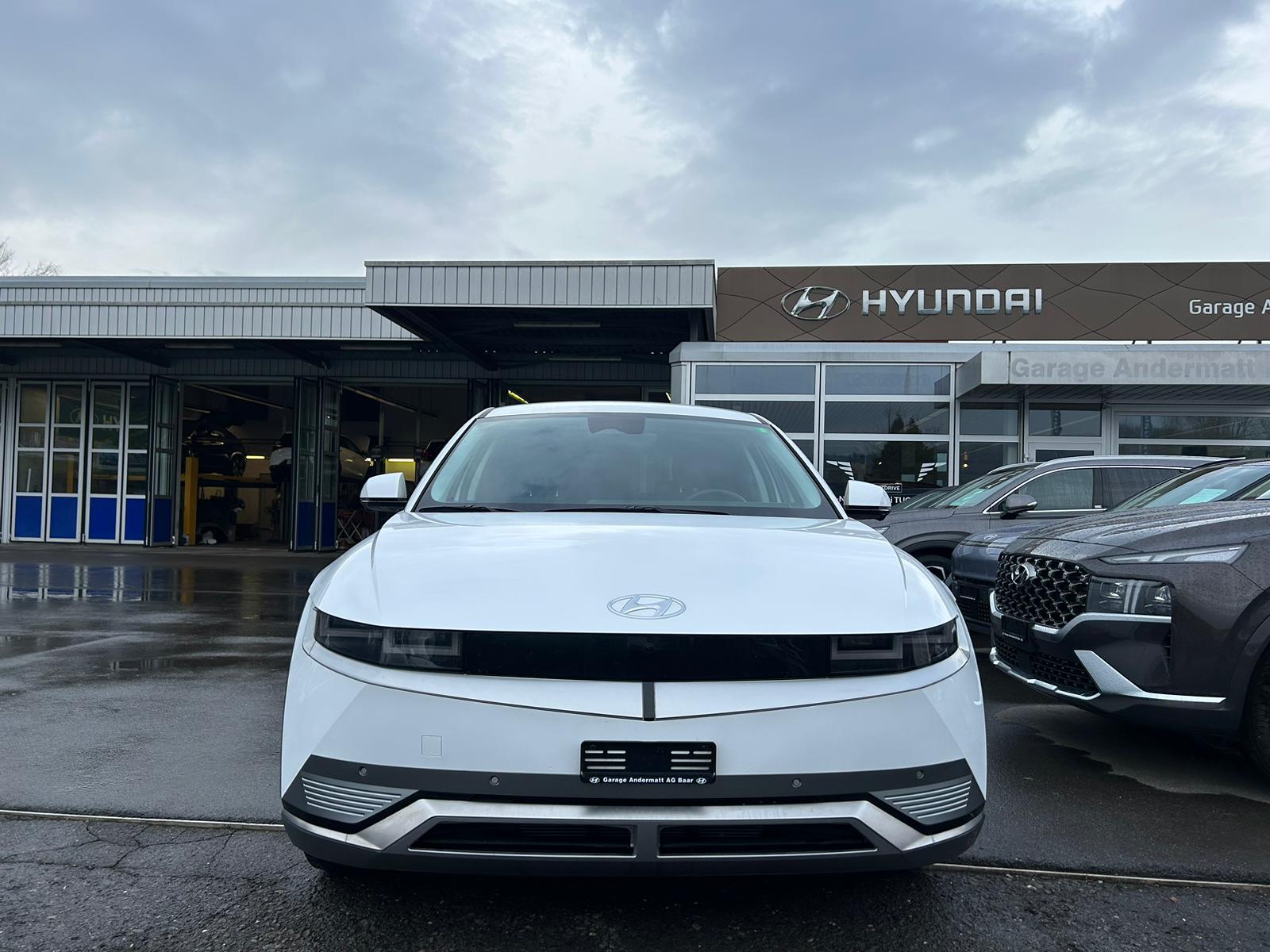 HYUNDAI Ioniq 5 72kWh First Edition 4WD-image-1