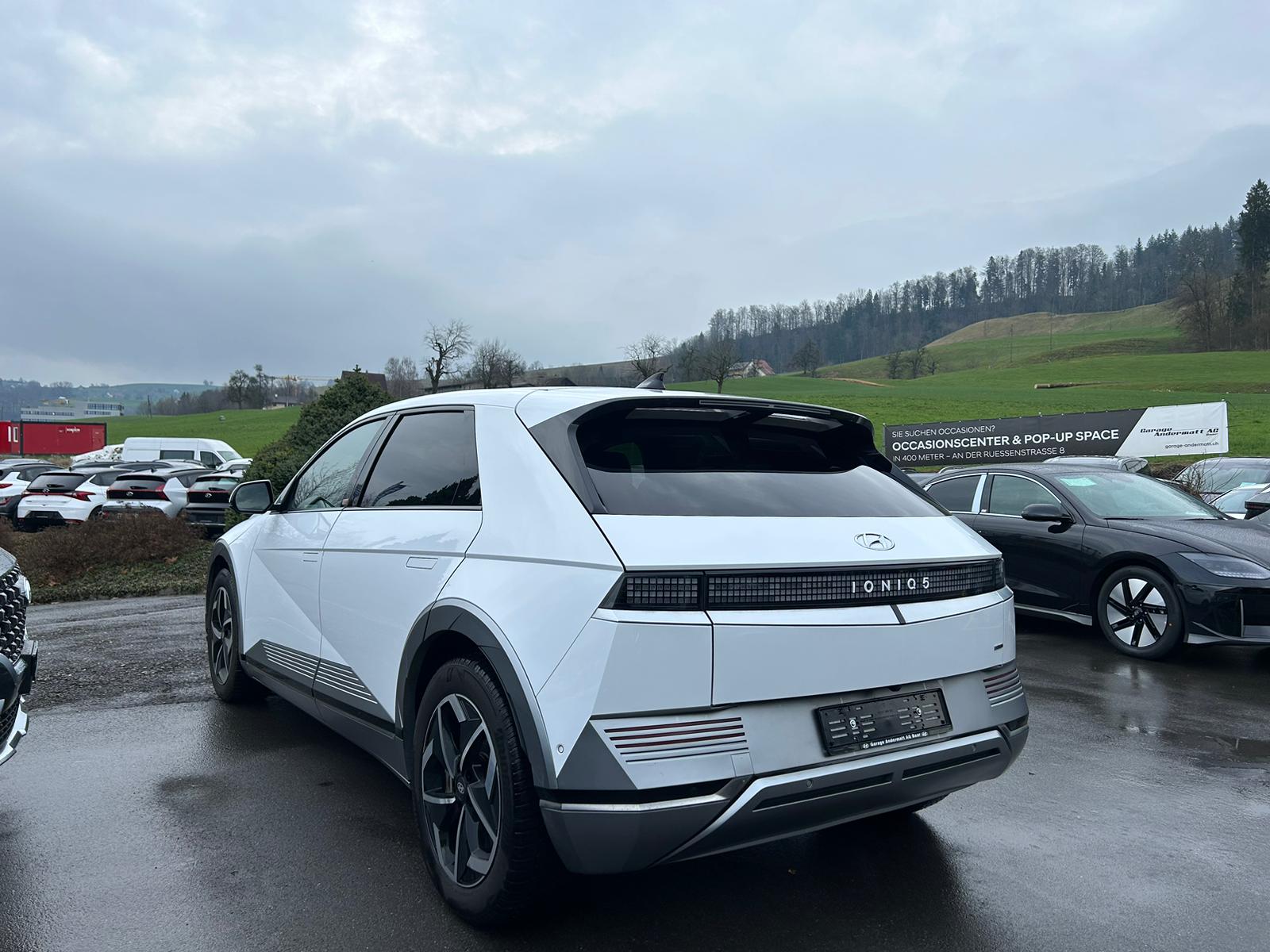HYUNDAI Ioniq 5 72kWh First Edition 4WD-image-3