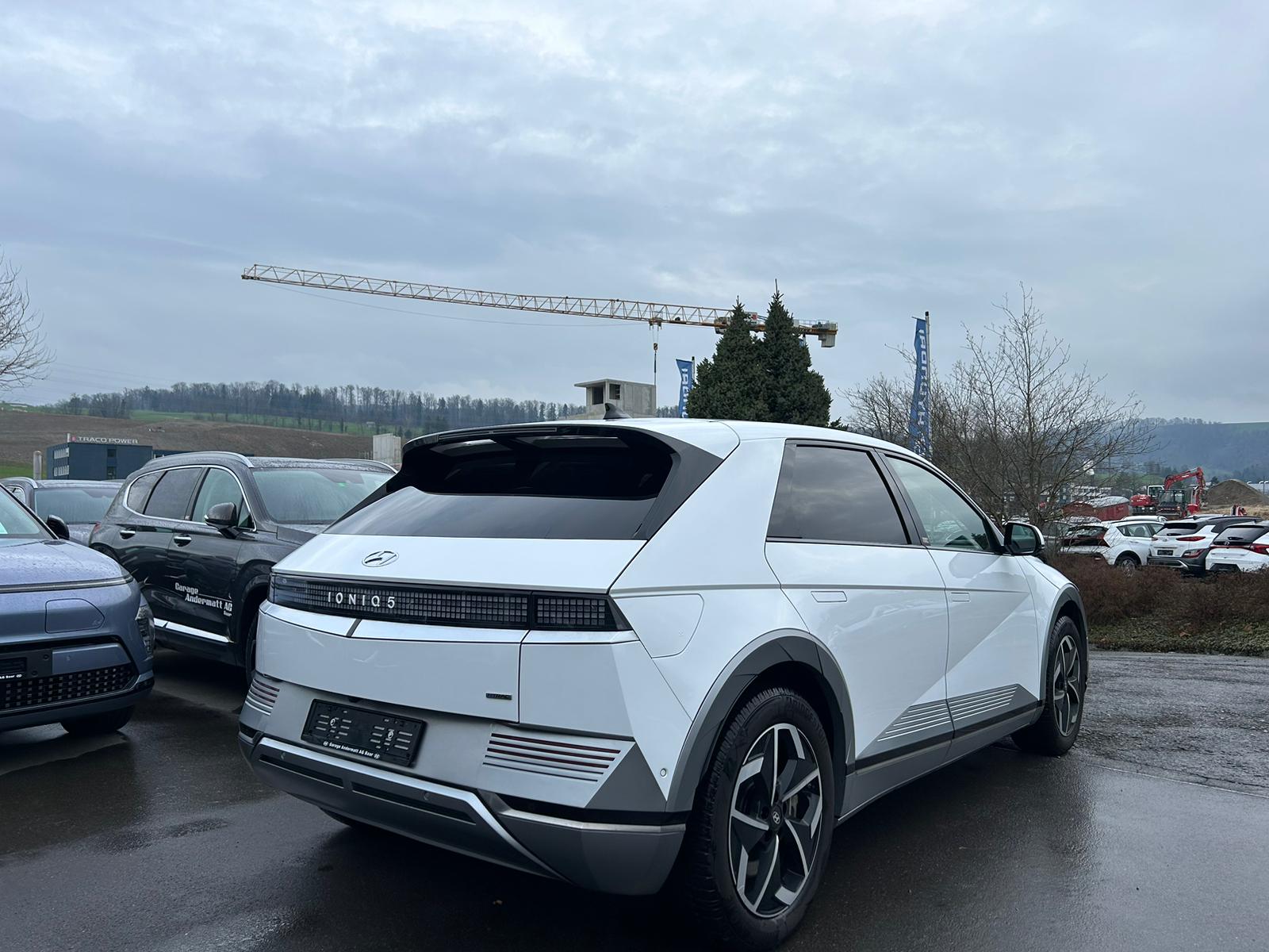 HYUNDAI Ioniq 5 72kWh First Edition 4WD-image-5