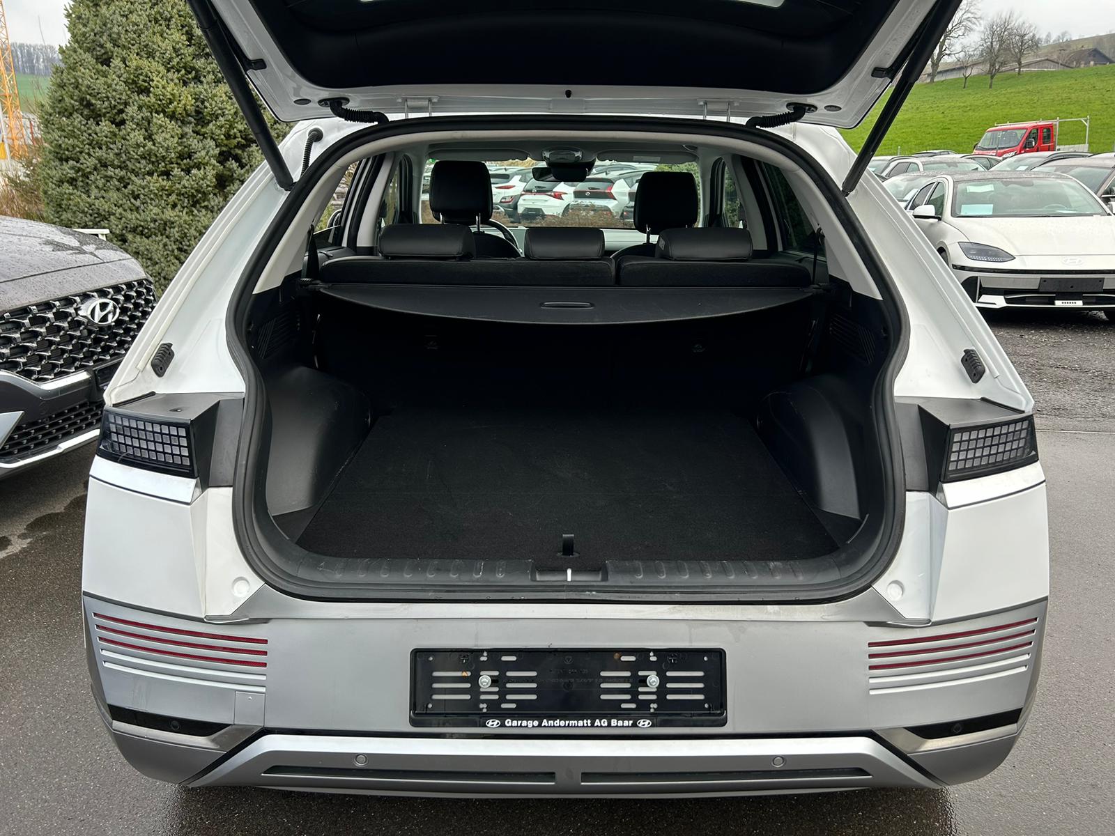 HYUNDAI Ioniq 5 72kWh First Edition 4WD-image-12