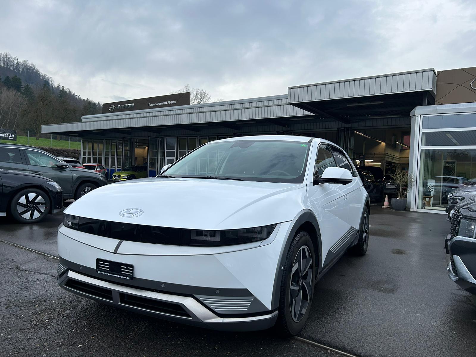 HYUNDAI Ioniq 5 72kWh First Edition 4WD-image-2