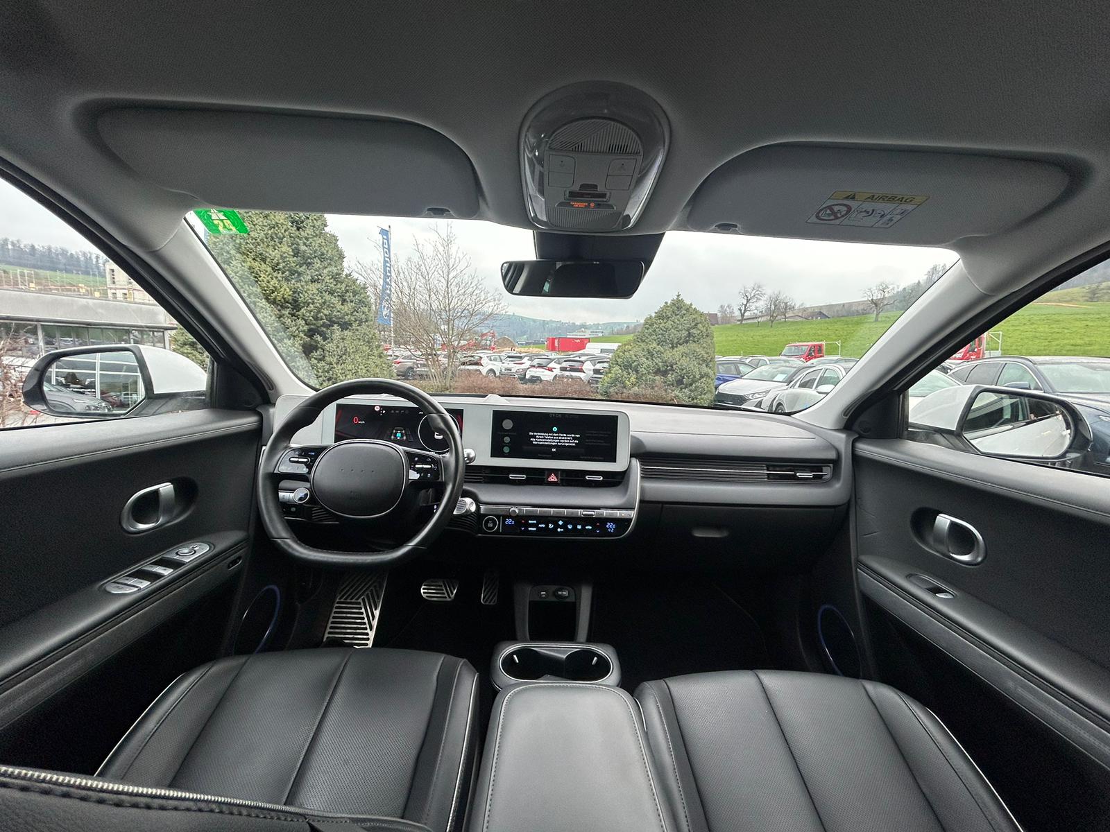 HYUNDAI Ioniq 5 72kWh First Edition 4WD-image-7