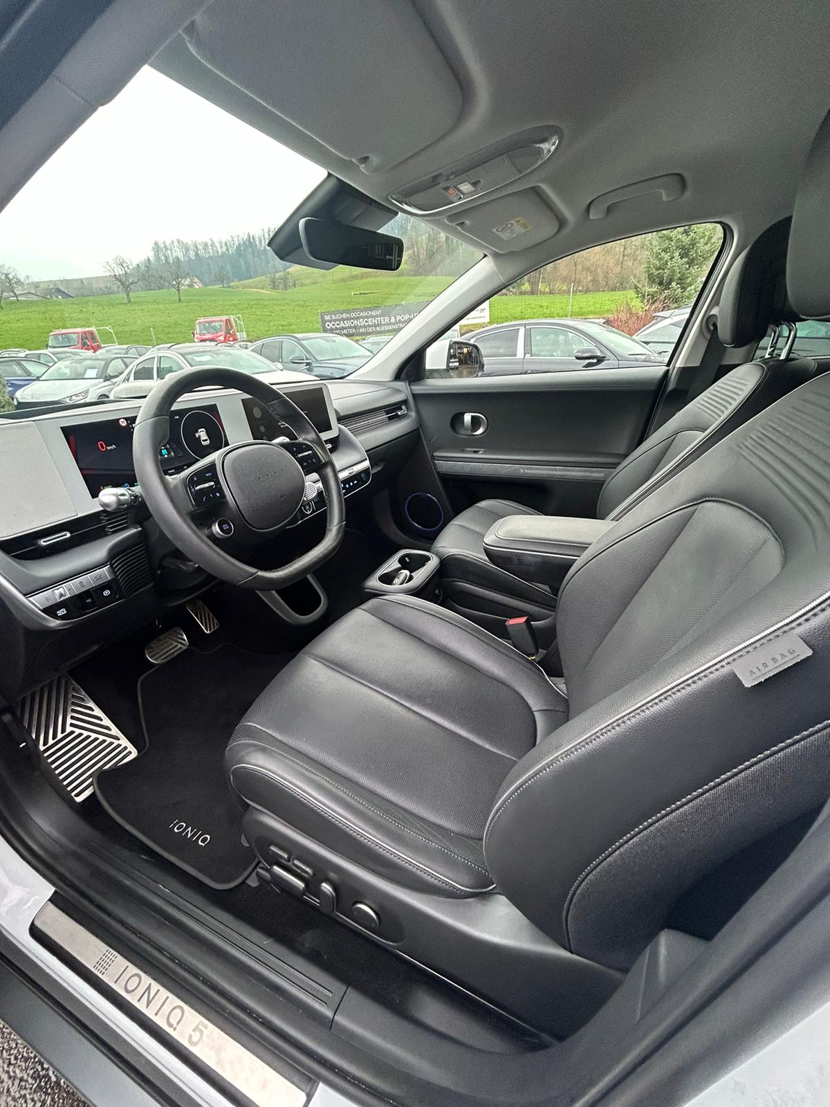 HYUNDAI Ioniq 5 72kWh First Edition 4WD-image-6
