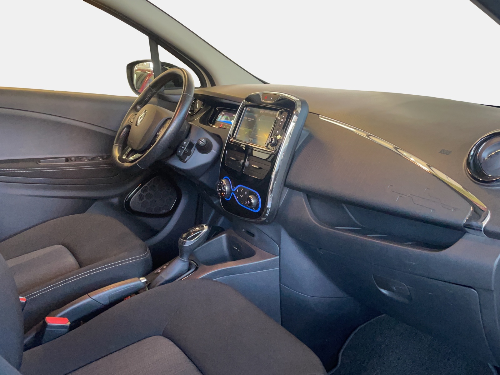 RENAULT Zoe Limited R110 (incl. Batterie)-image-12