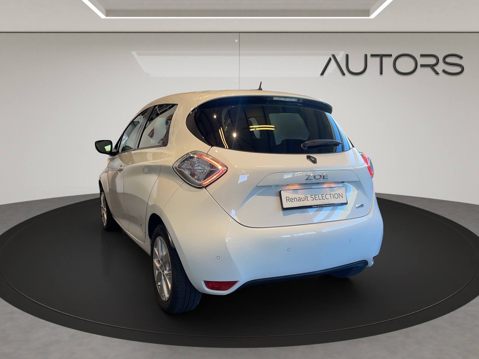 RENAULT Zoe Limited R110 (incl. Batterie)-image-3