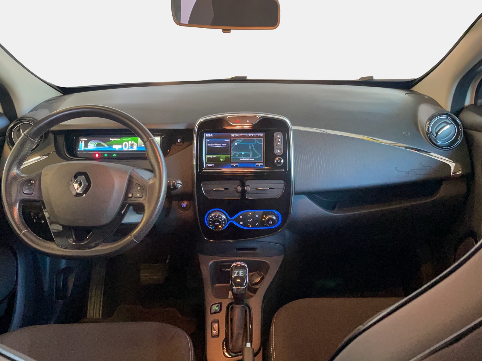 RENAULT Zoe Limited R110 (incl. Batterie)-image-8