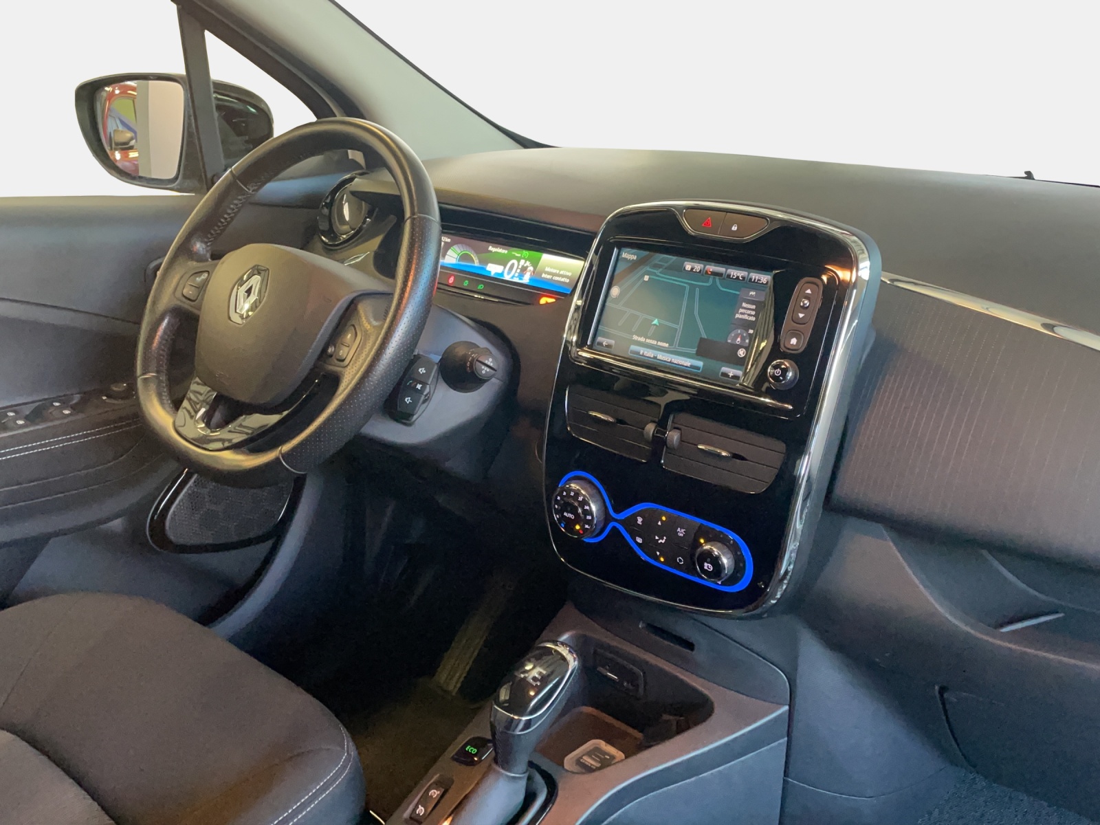 RENAULT Zoe Limited R110 (incl. Batterie)-image-11