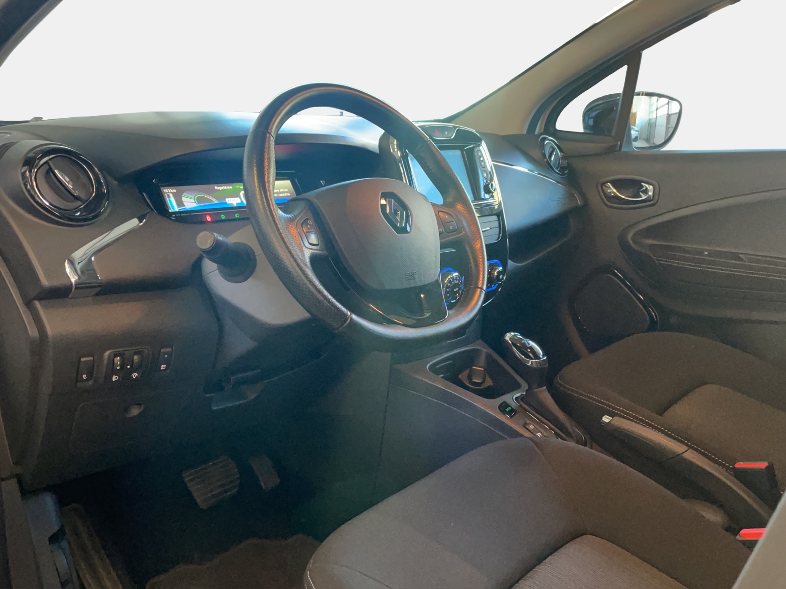 RENAULT Zoe Limited R110 (incl. Batterie)-image-6