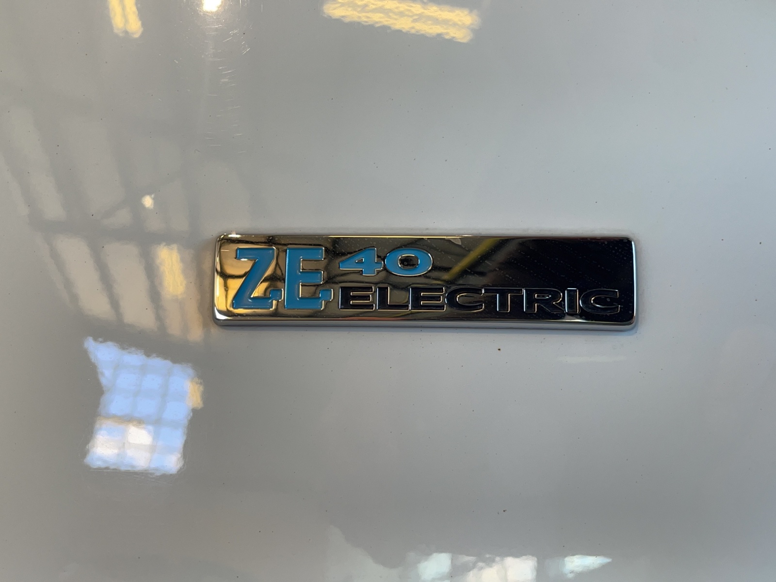 RENAULT Zoe Limited R110 (incl. Batterie)-image-15