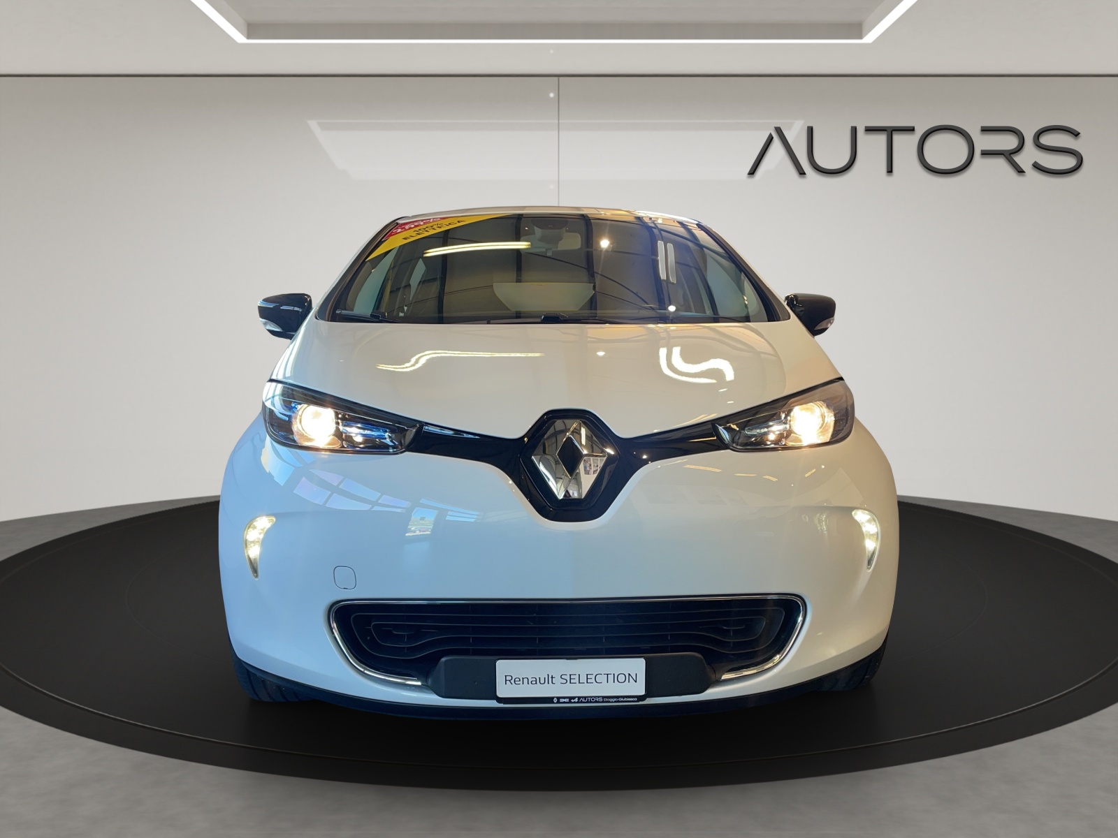 RENAULT Zoe Limited R110 (incl. Batterie)-image-1