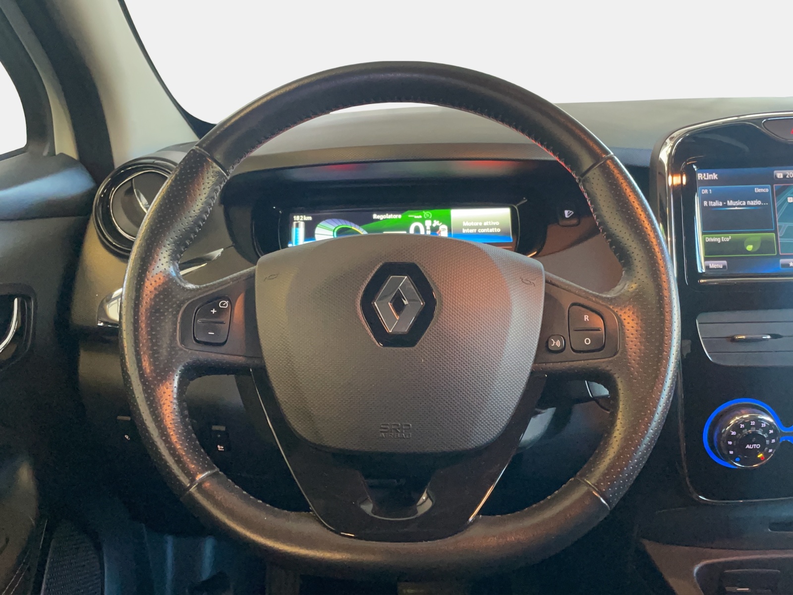 RENAULT Zoe Limited R110 (incl. Batterie)-image-9
