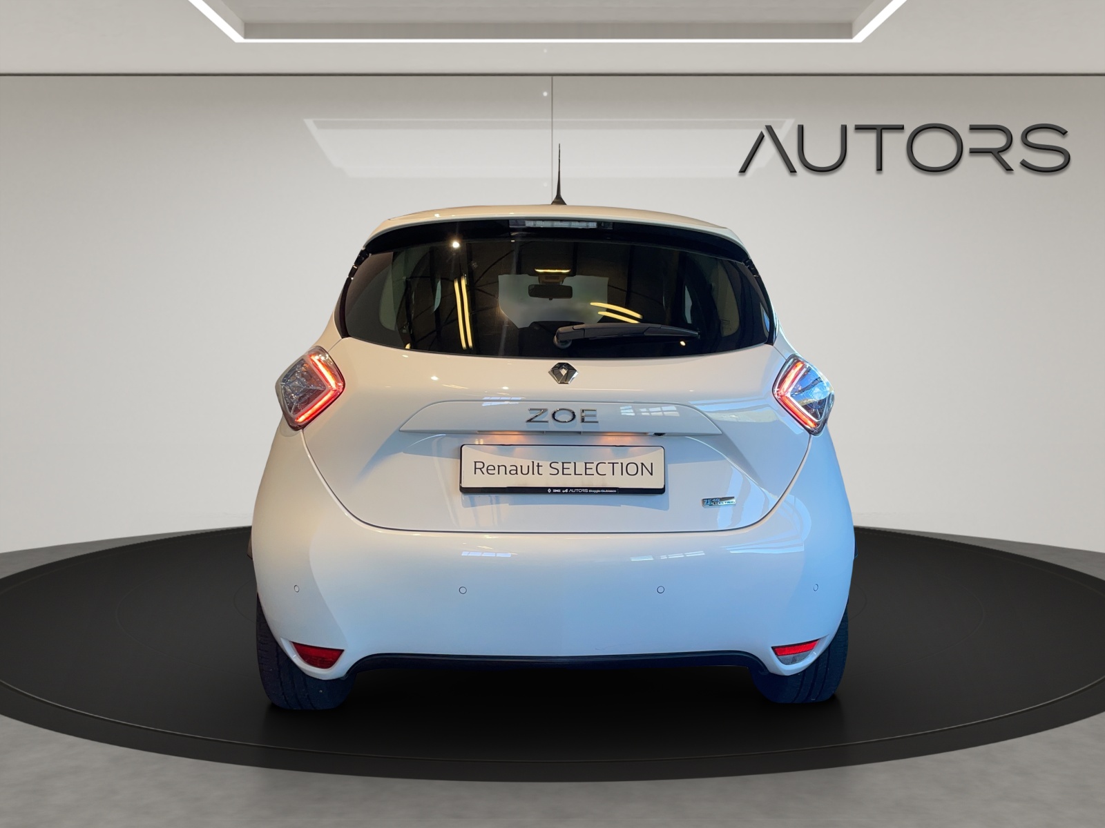RENAULT Zoe Limited R110 (incl. Batterie)-image-4