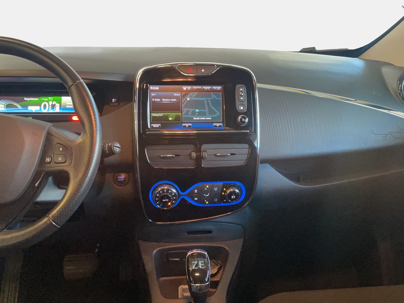 RENAULT Zoe Limited R110 (incl. Batterie)-image-10