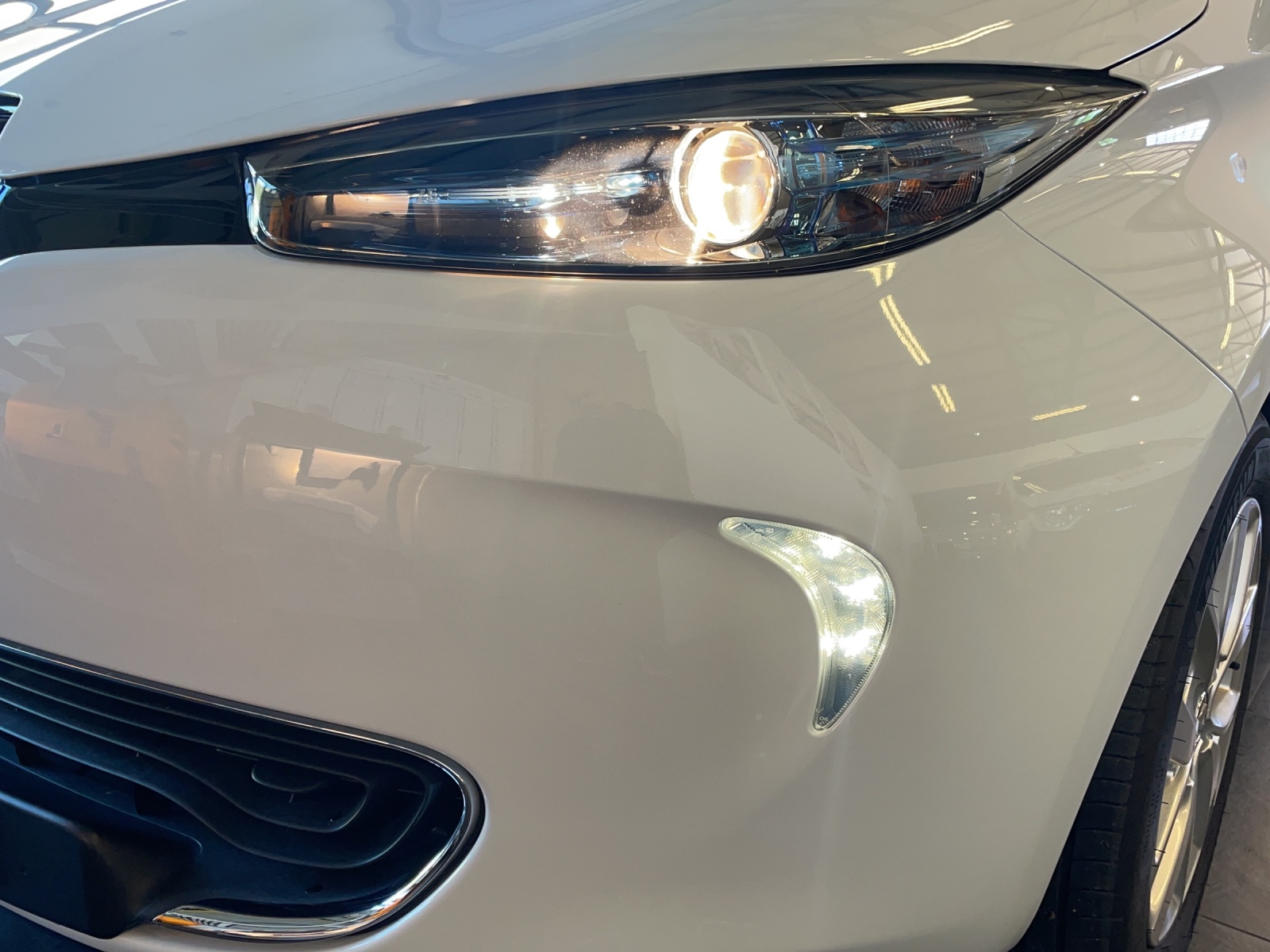 RENAULT Zoe Limited R110 (incl. Batterie)-image-18