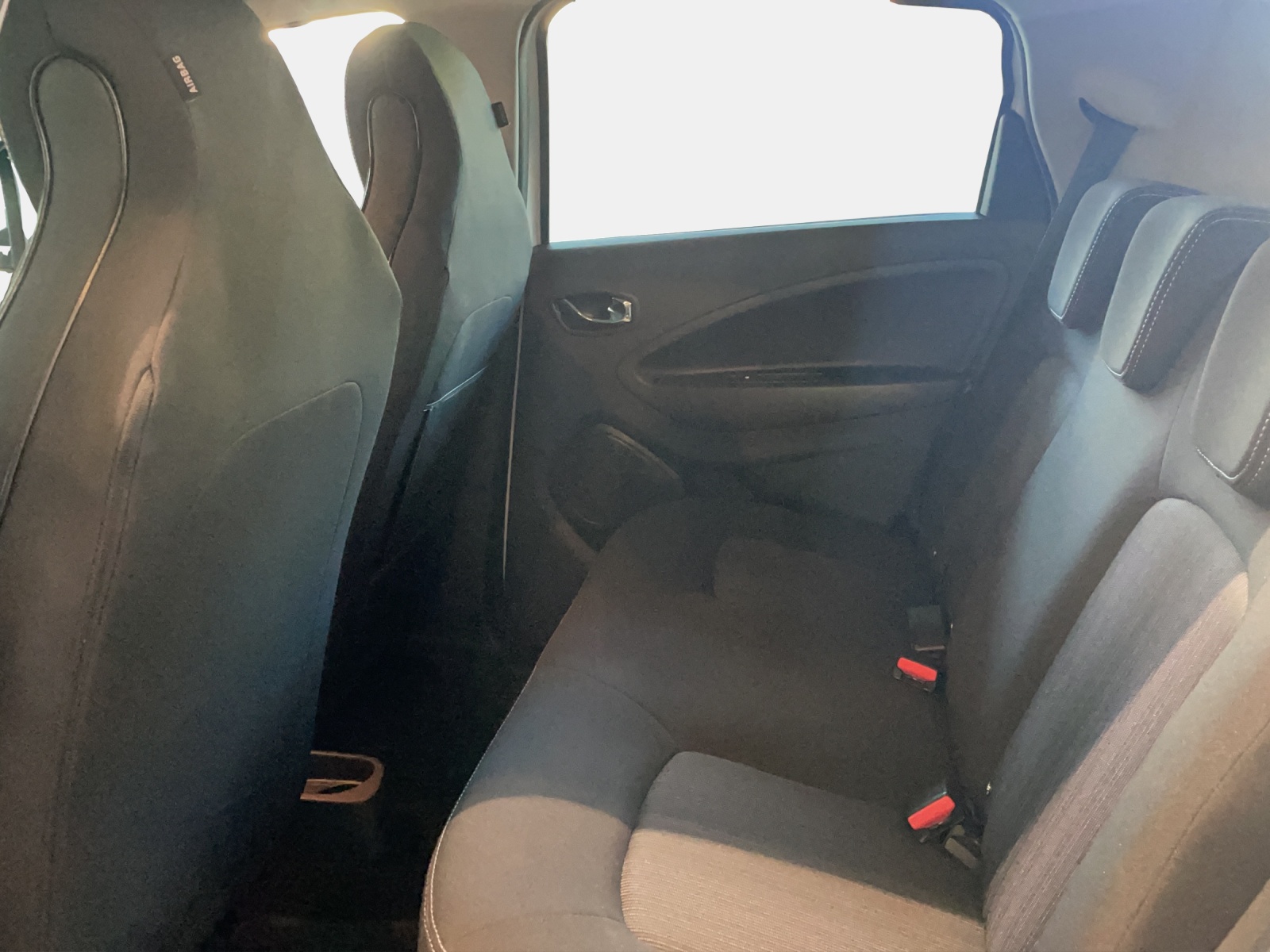 RENAULT Zoe Limited R110 (incl. Batterie)-image-7