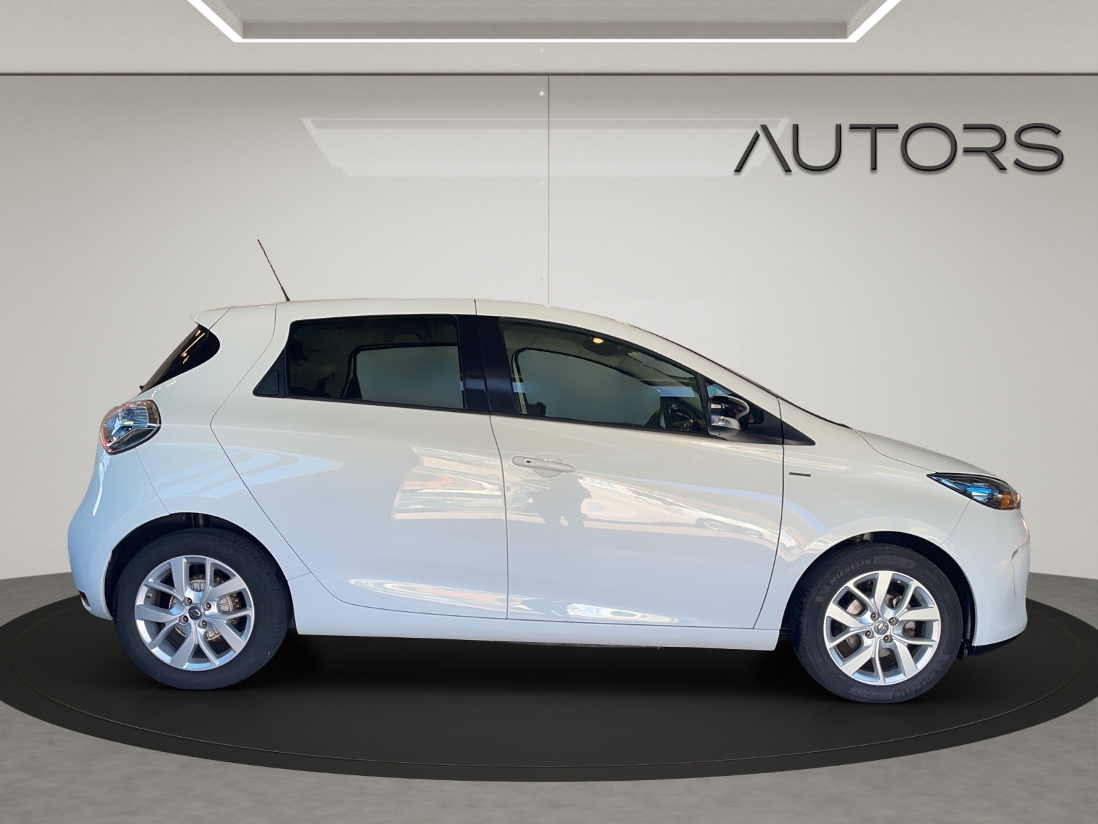 RENAULT Zoe Limited R110 (incl. Batterie)-image-2