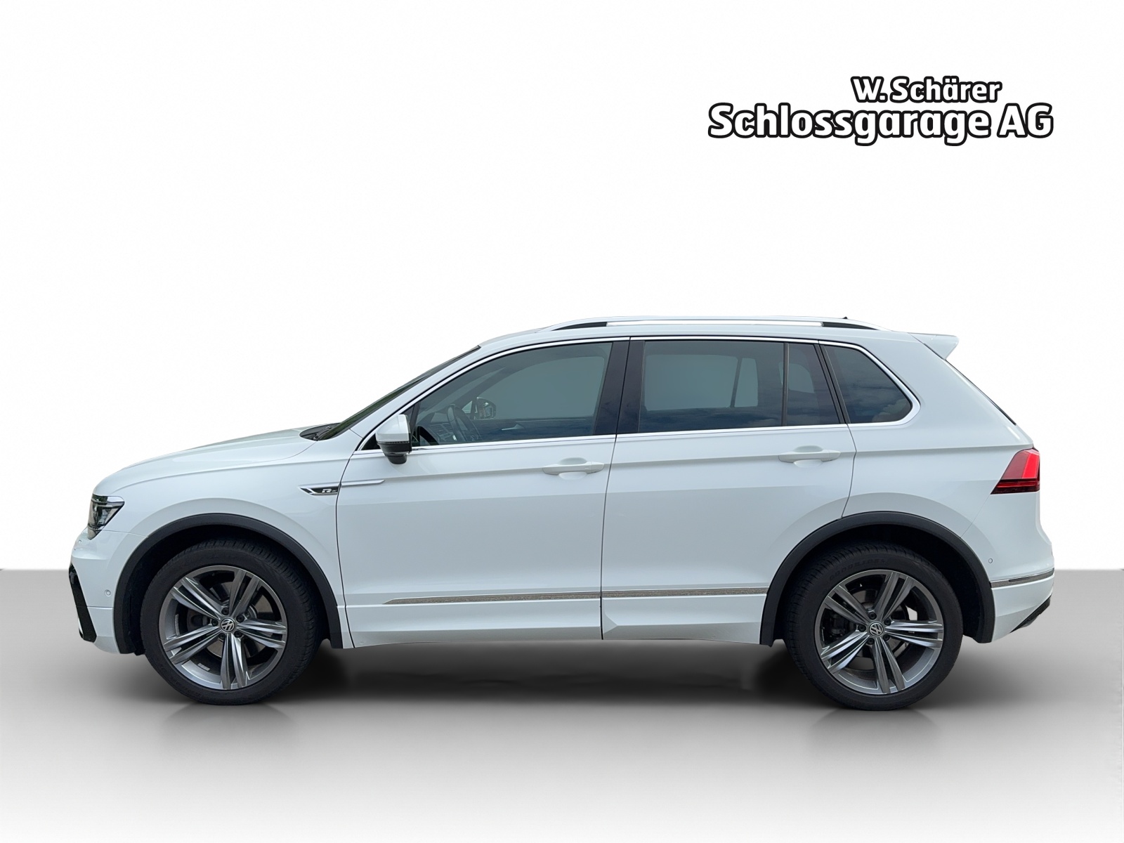 VW Tiguan 2.0TSI Highline 4Motion DSG-image-1