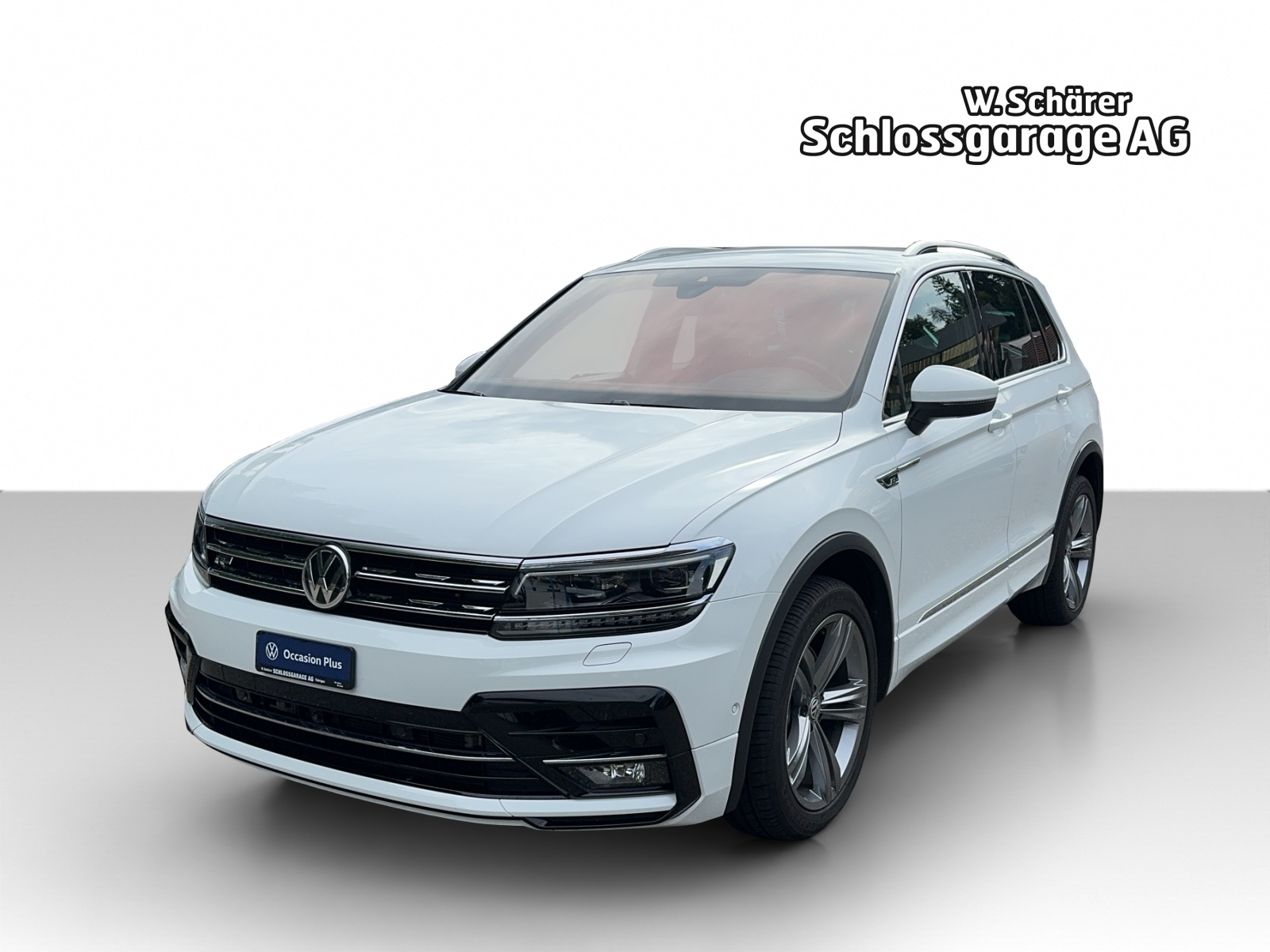 VW Tiguan 2.0TSI Highline 4Motion DSG-image-0