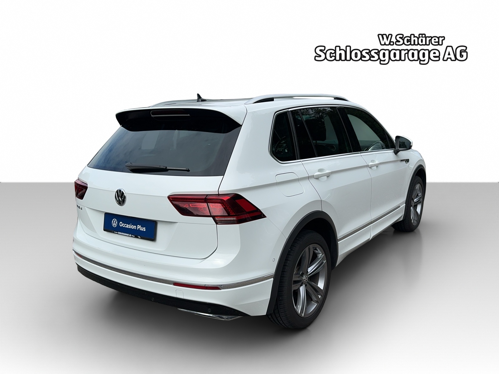 VW Tiguan 2.0TSI Highline 4Motion DSG-image-4