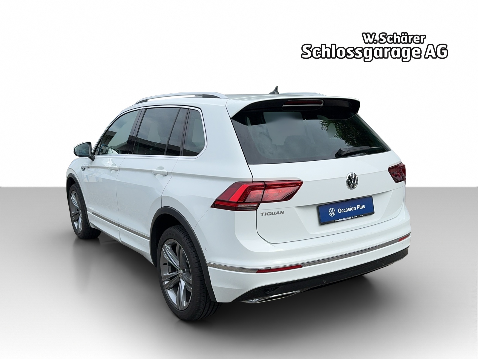 VW Tiguan 2.0TSI Highline 4Motion DSG-image-2