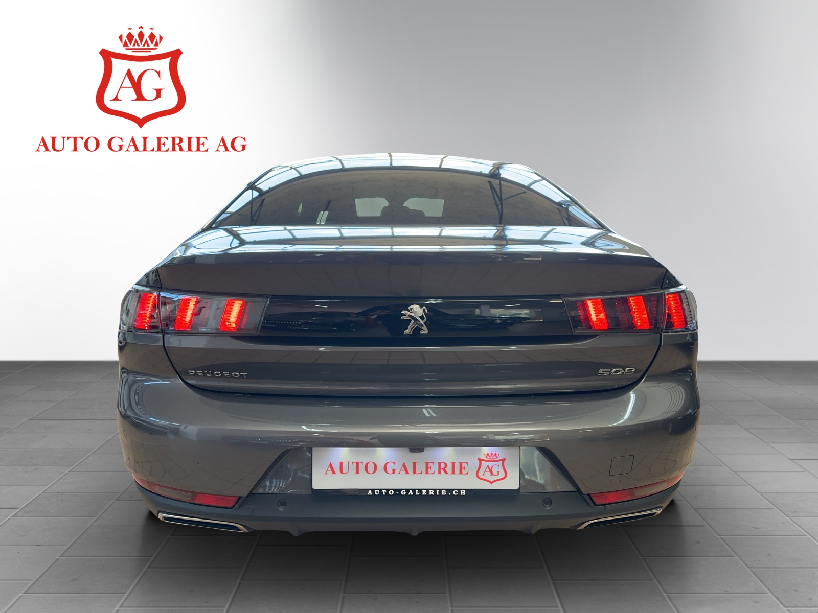 PEUGEOT 508 1.2 PureTech Allure Pack EAT8-image-3