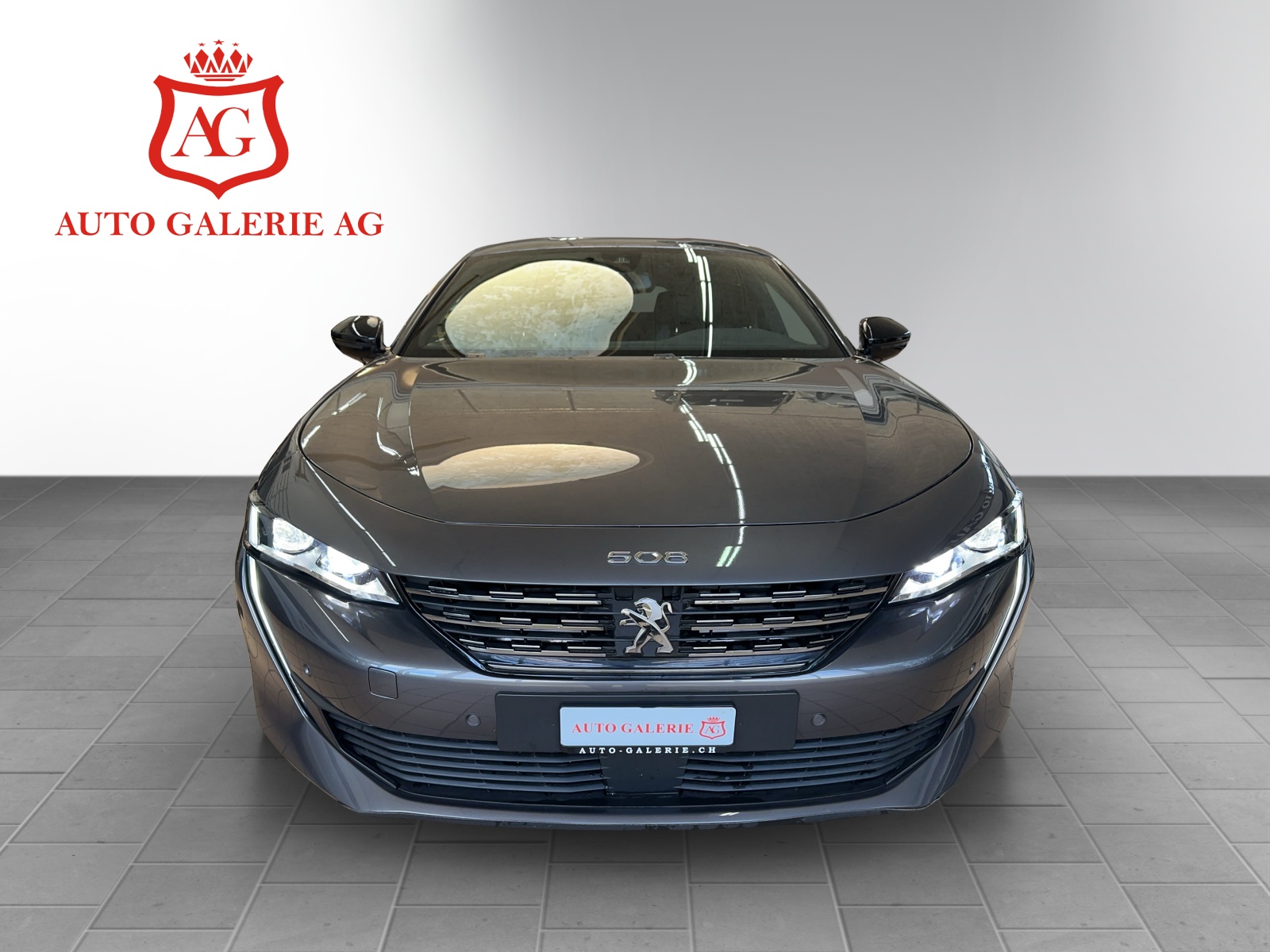 PEUGEOT 508 1.2 PureTech Allure Pack EAT8-image-7