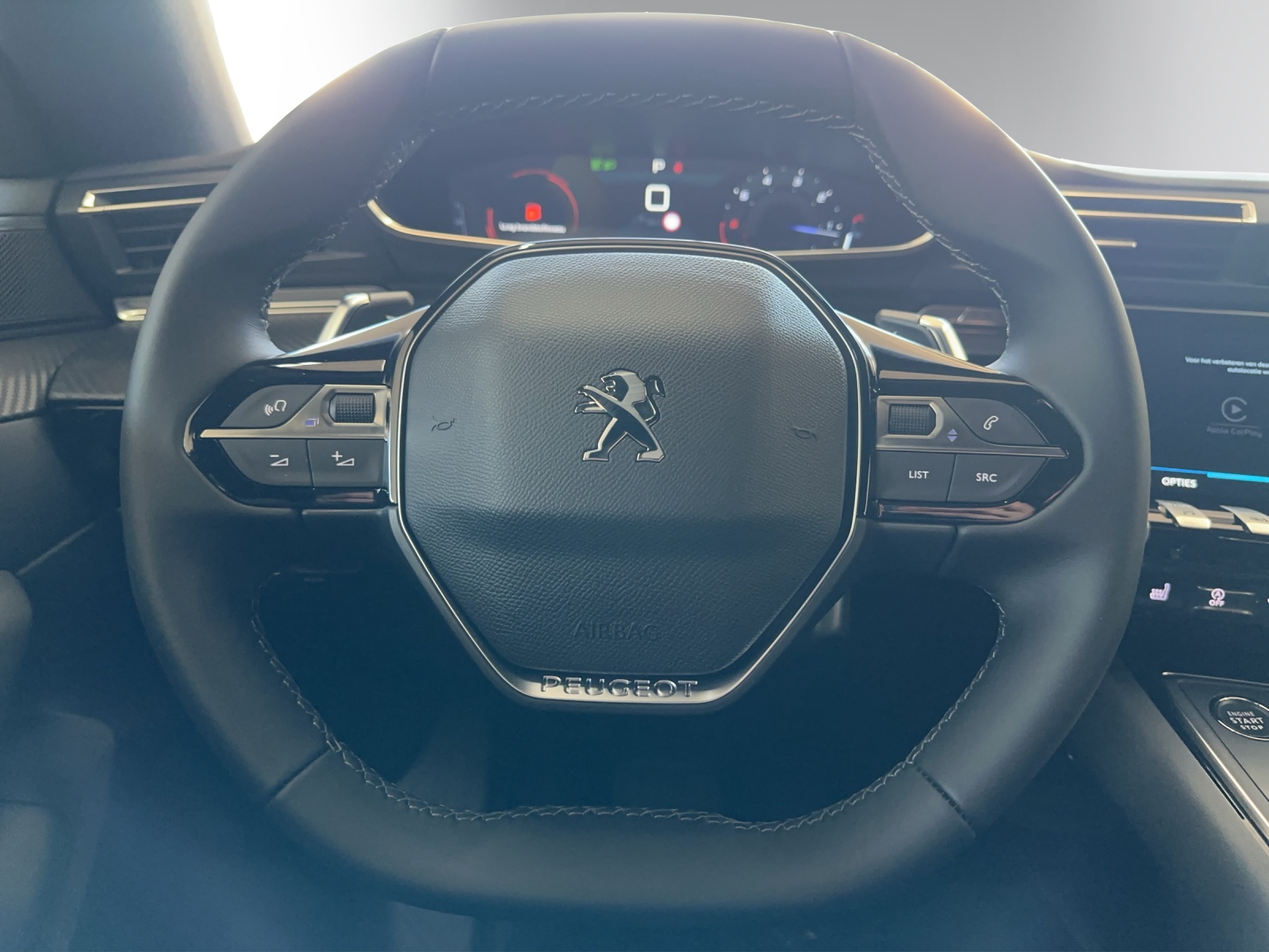 PEUGEOT 508 1.2 PureTech Allure Pack EAT8-image-10