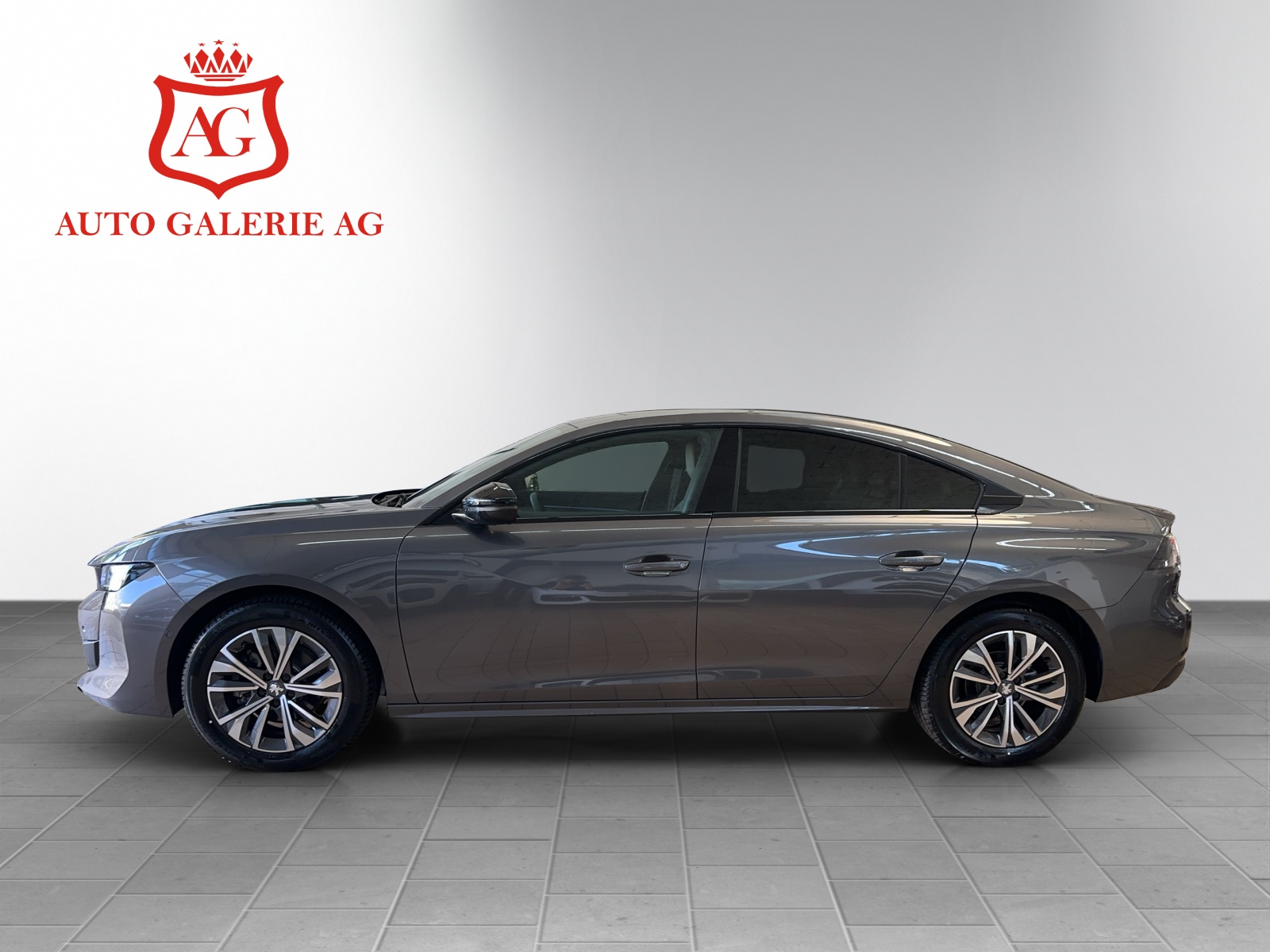PEUGEOT 508 1.2 PureTech Allure Pack EAT8-image-1